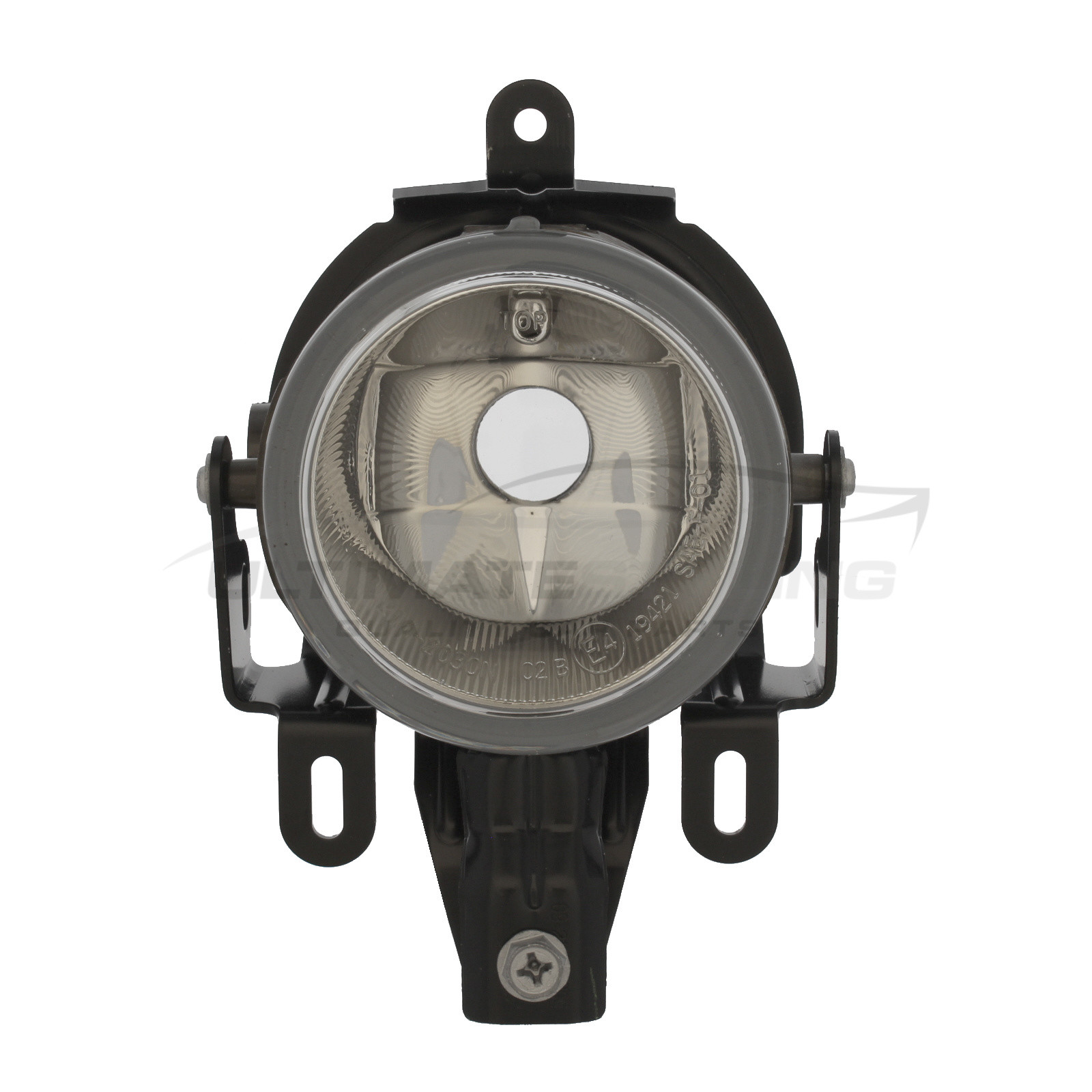 Mitsubishi Shogun 2003-2008 Front Fog Light Non-LED Round Universal (LH or RH)