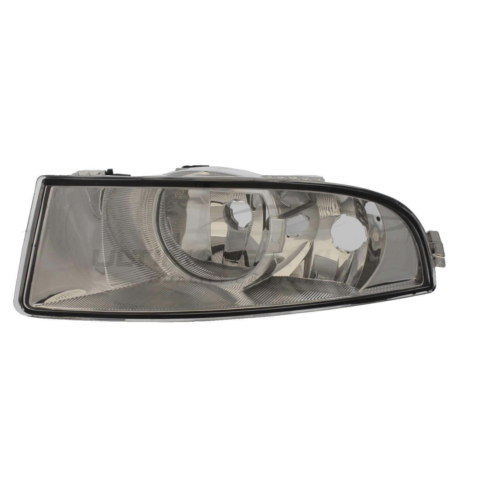 Skoda Octavia 2008-2013 Front Fog Light Chrome Inner (Non-LED) Passenger Side (LH)