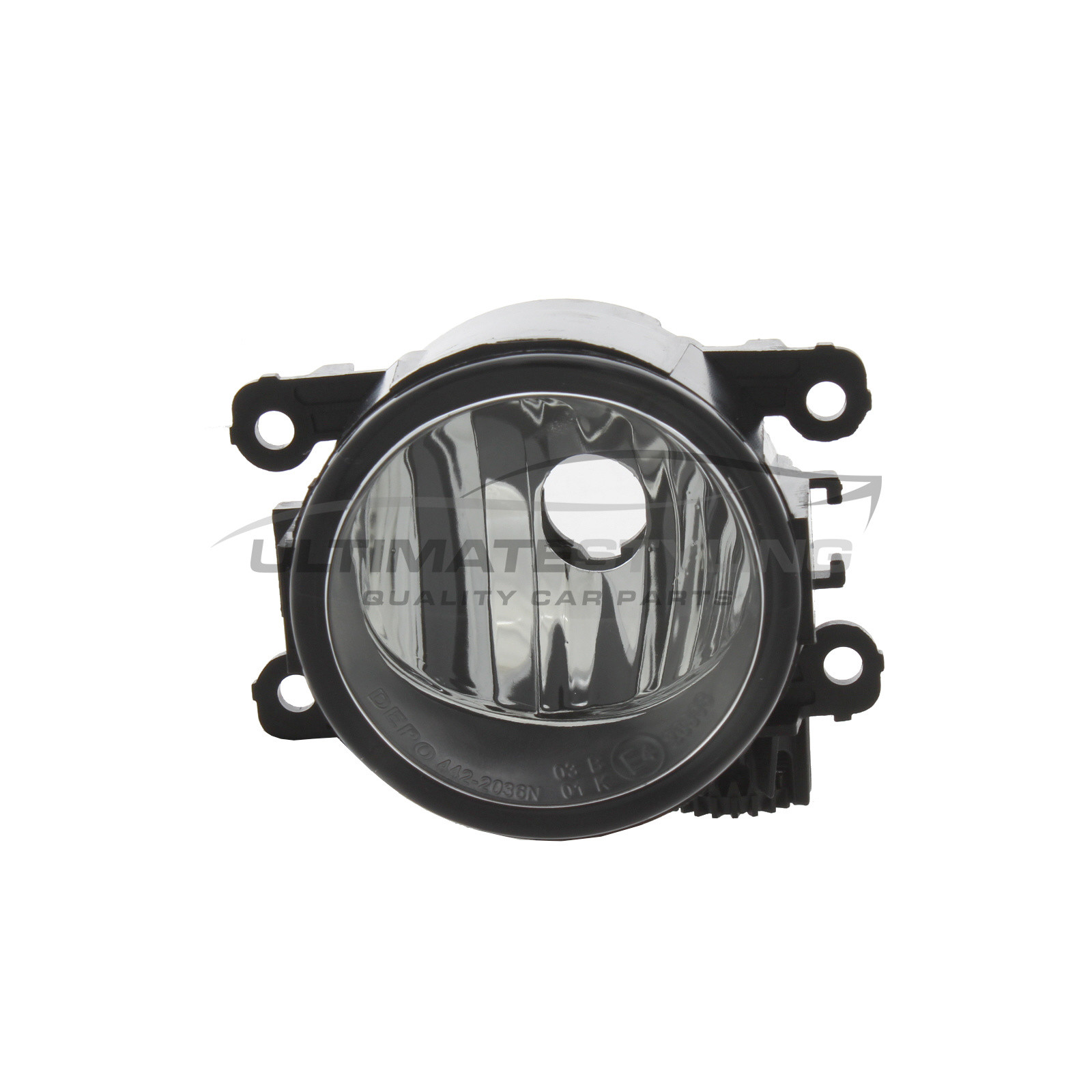 Front Fog Light for Renault Kadjar
