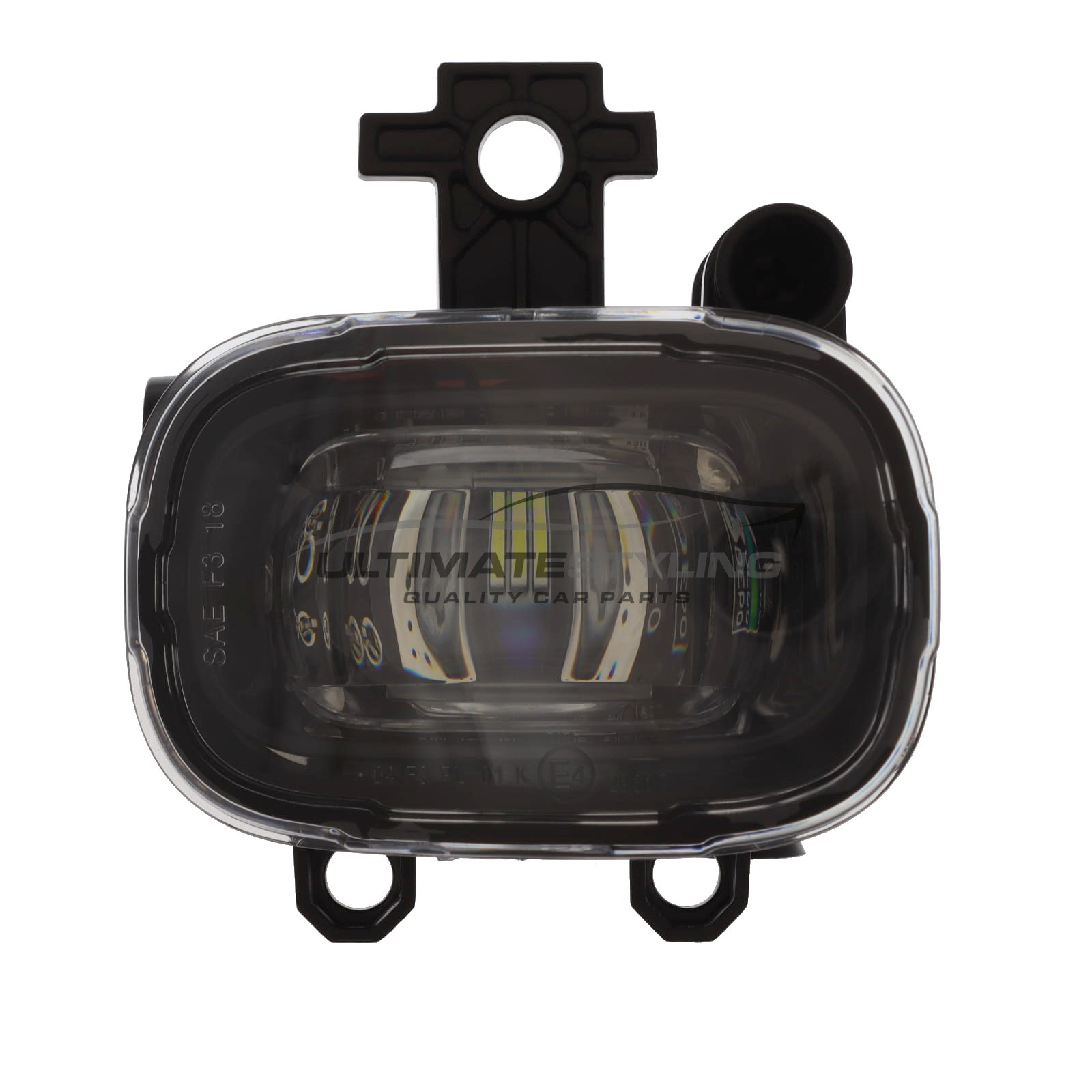 Front Fog Light for Renault Clio