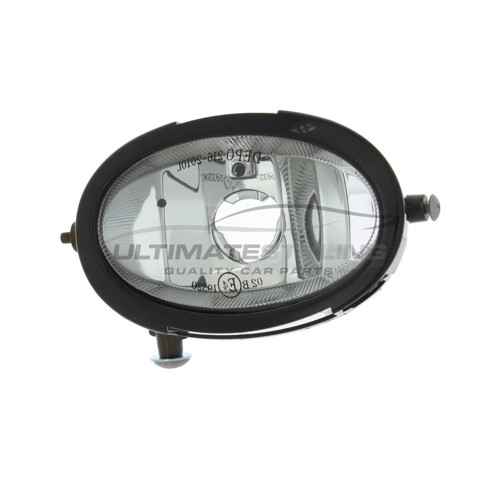 Mazda 3 Front Fog Light - Drivers Side (RH) - Non-LED