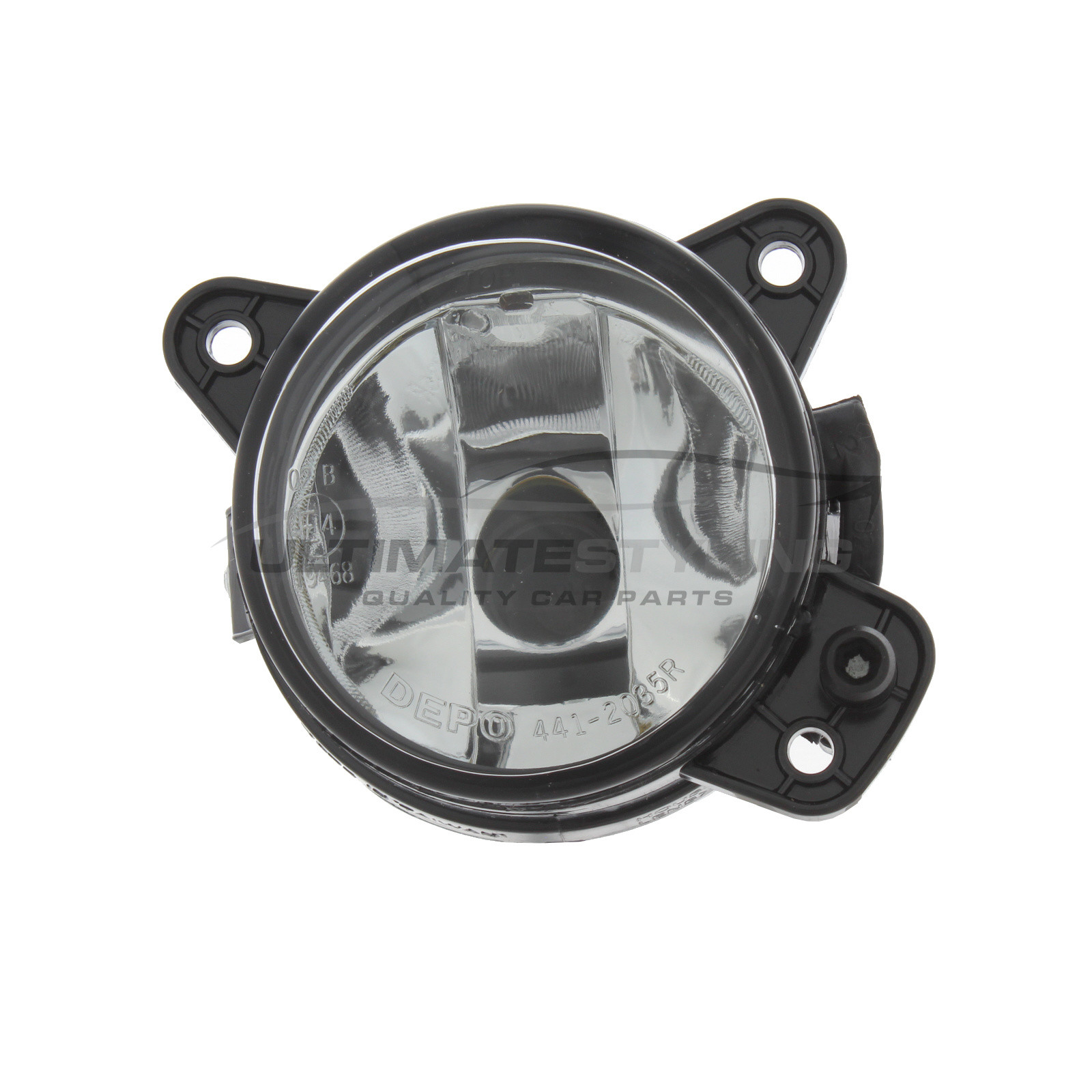 Skoda Fabia / Roomster, VW Caravelle / Crafter / Polo / Touareg / Transporter Front Fog Light - Drivers Side (RH) - Non-LED