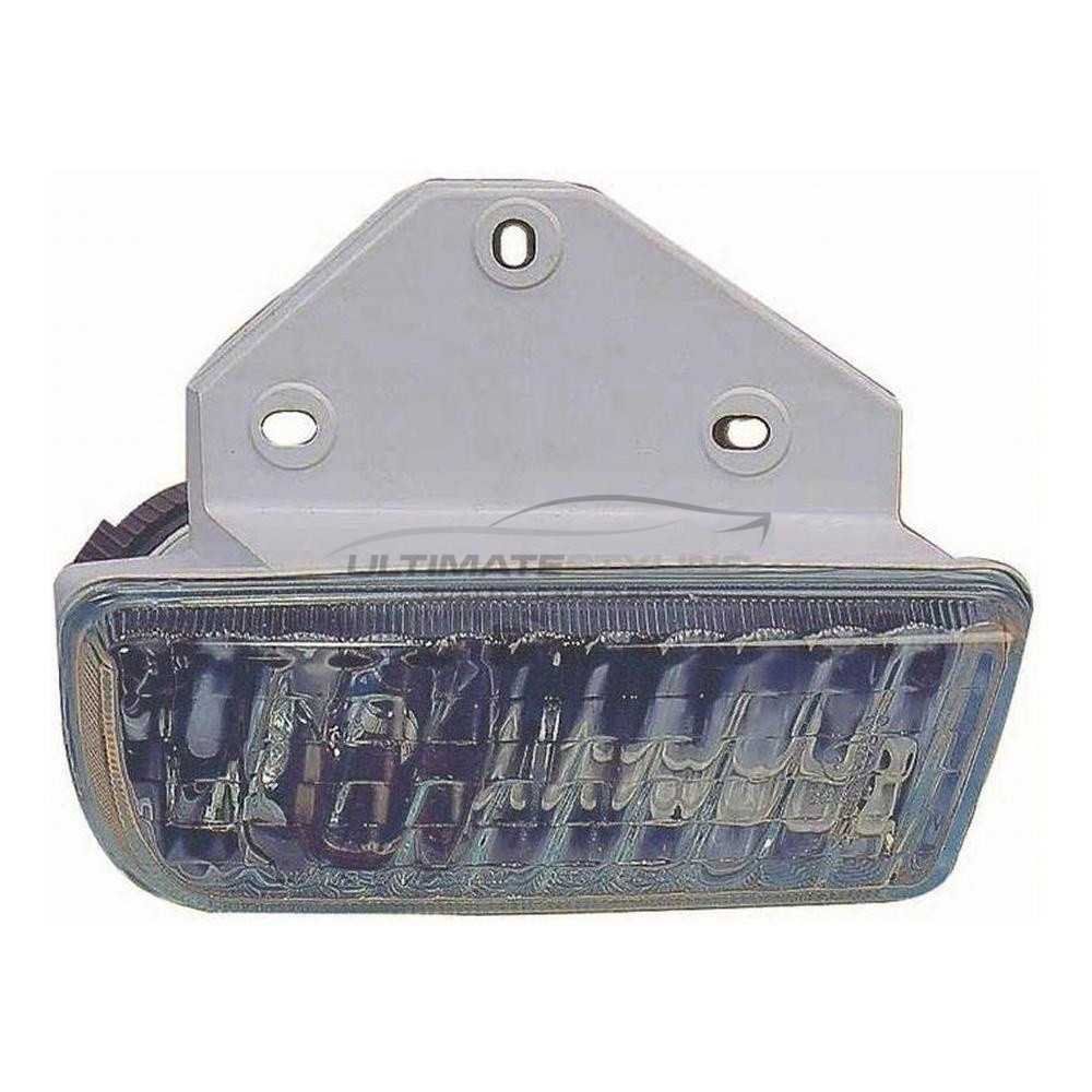 VW Caravelle 1991-2003 / VW Multivan 1997-2003 / VW Transporter 1990-2003 Front Fog Light Non-LED Drivers Side (RH)