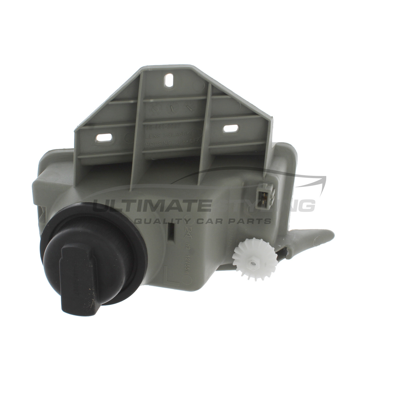 VW Caravelle 1991-2003 / VW Multivan 1997-2003 / VW Transporter 1990-2003 Front Fog Light Non-LED Passenger Side (LH)