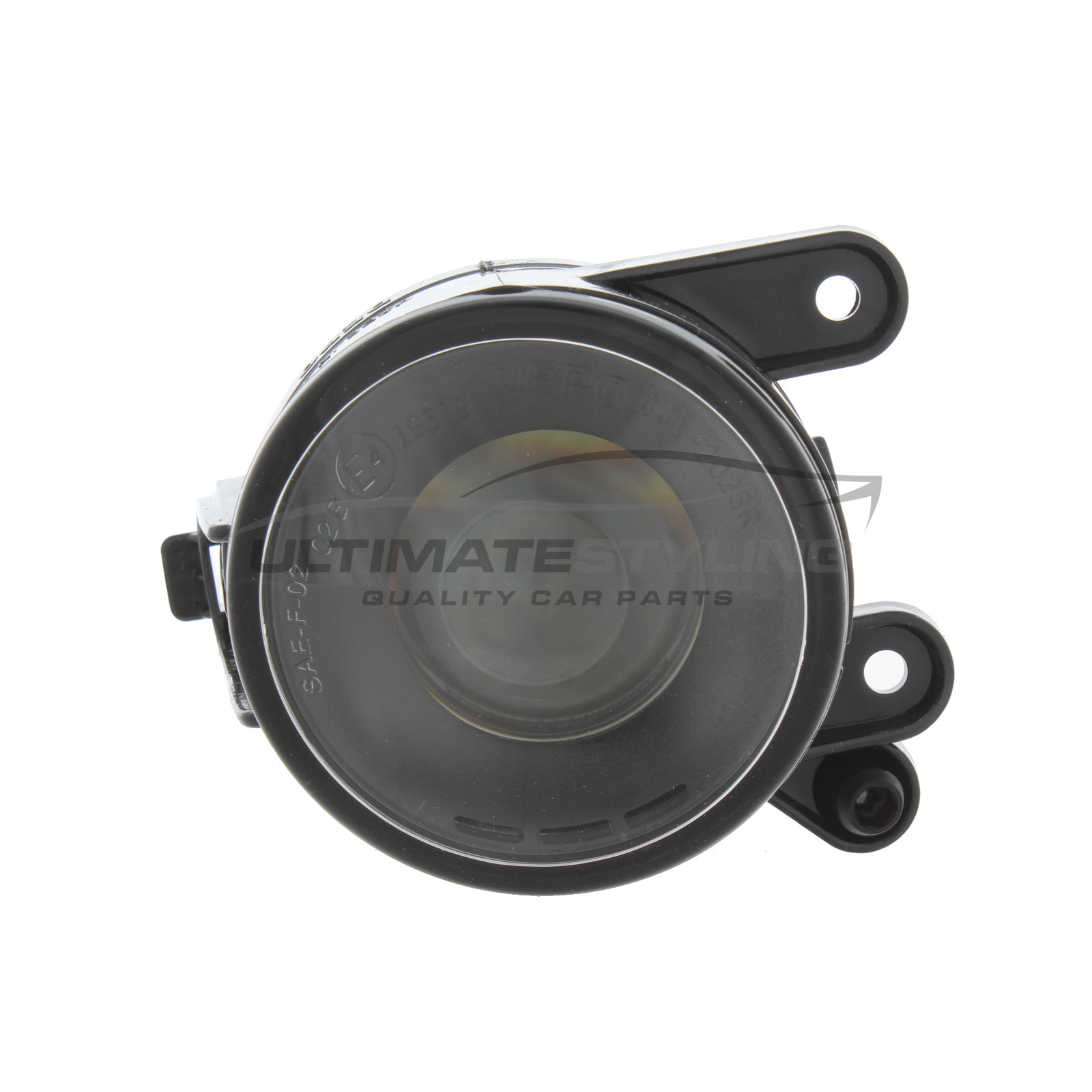 VW Golf 2003-2005 Front Fog Light Non-LED Drivers Side (RH)