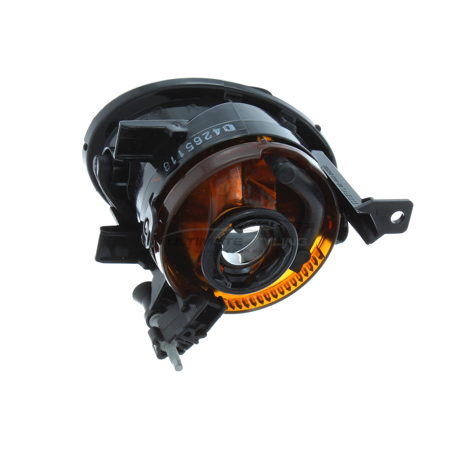 Seat Alhambra 2010-2021, VW Beetle 2012-2018 / Caddy 2010-2016 / Golf 2009-2017 / Golf Plus 2009-2014 / Jetta 2011-2014 / Tiguan 2011-2017 / Touareg 2010-2015 / Touran 2010-2016 / Up 2016-2022 - Front Fog Light - Drivers Side Right Hand