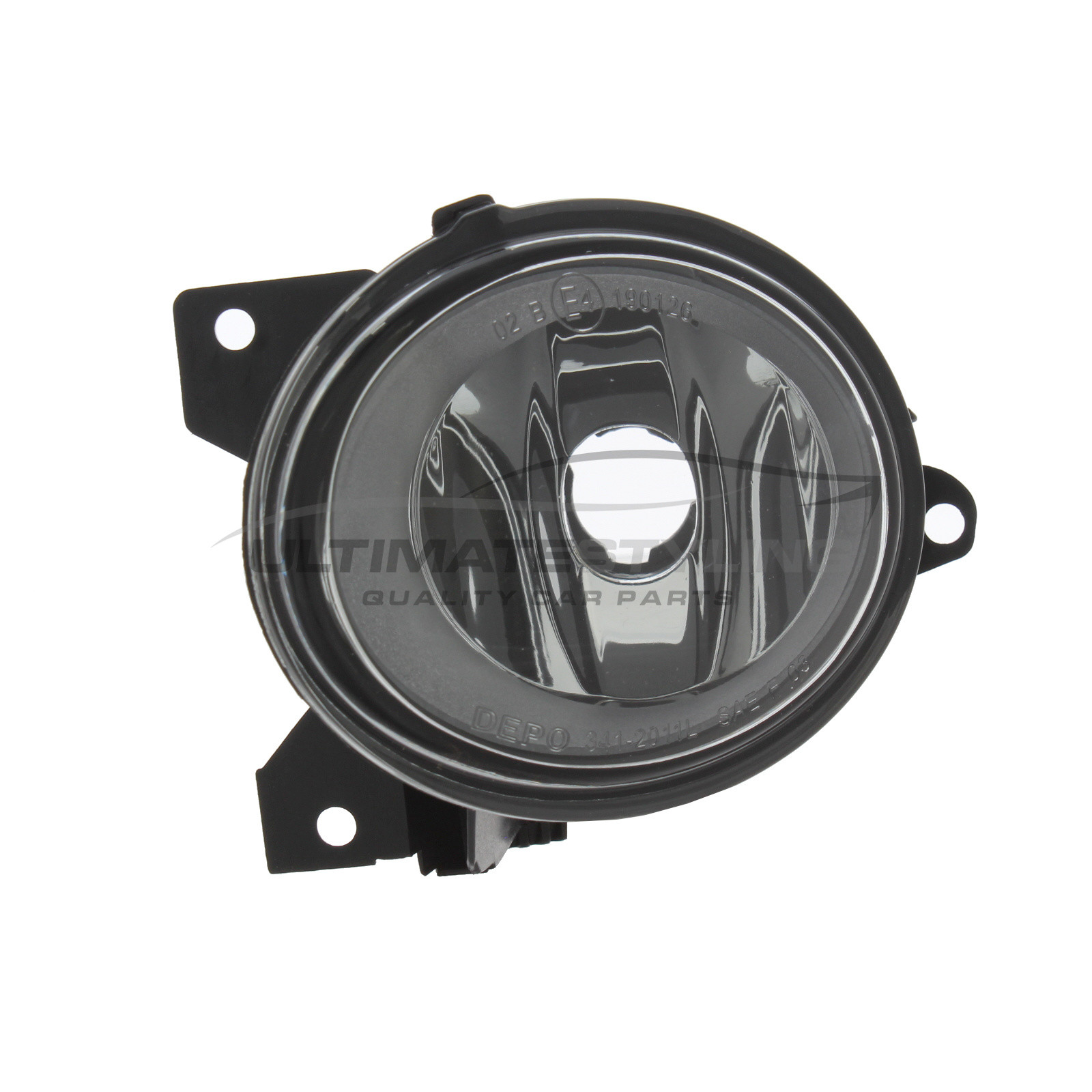 VW Beetle 2006-2011 Front Fog Light Non-LED Passenger Side (LH)