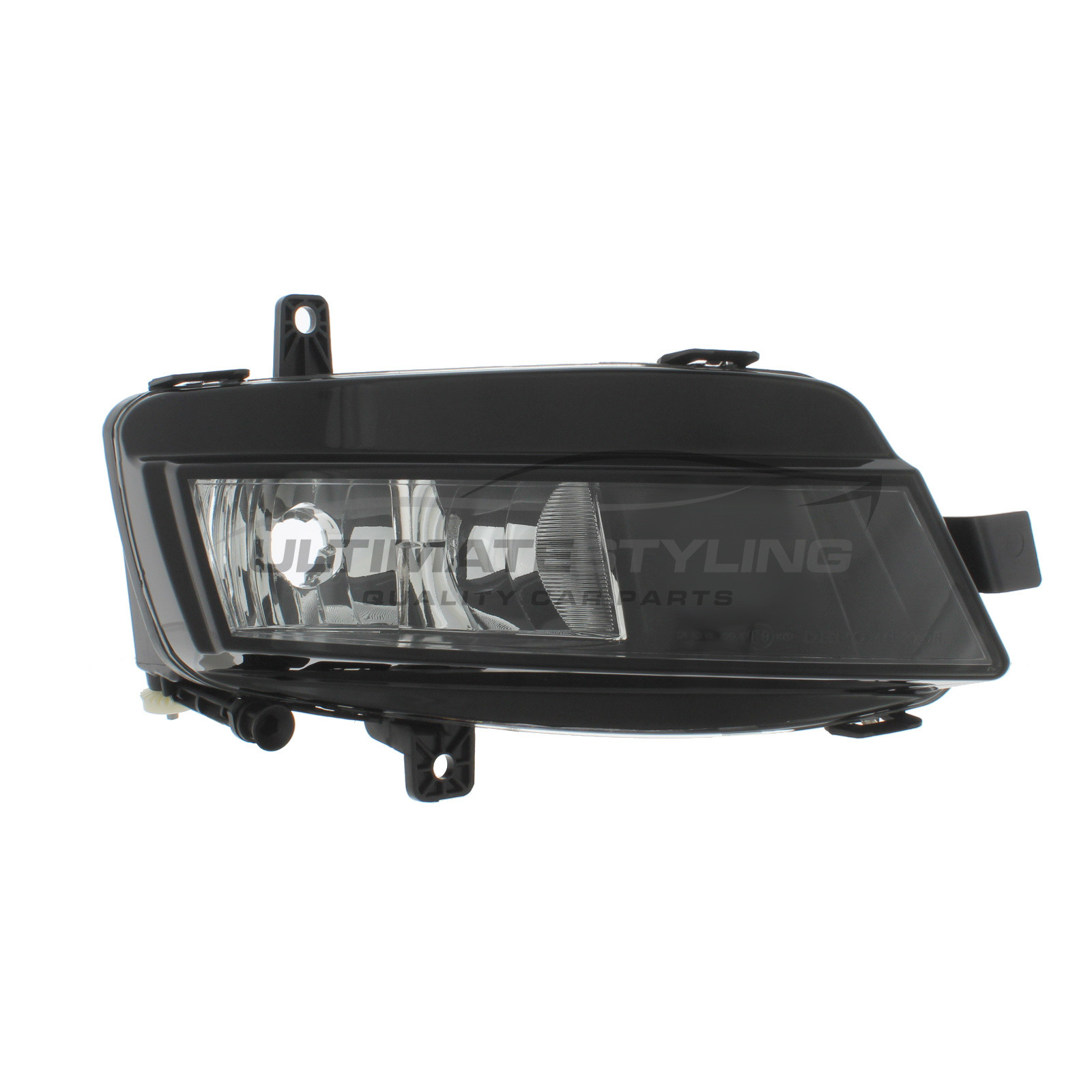 VW Golf 2012-2017 Front Fog Light Non-LED Drivers Side (RH)