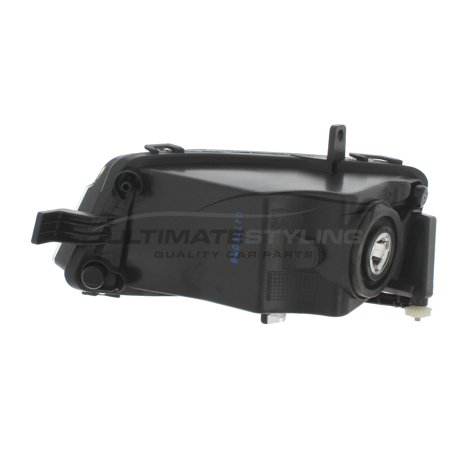 VW Golf 2012-2017 Front Fog Light Non-LED Drivers Side (RH)