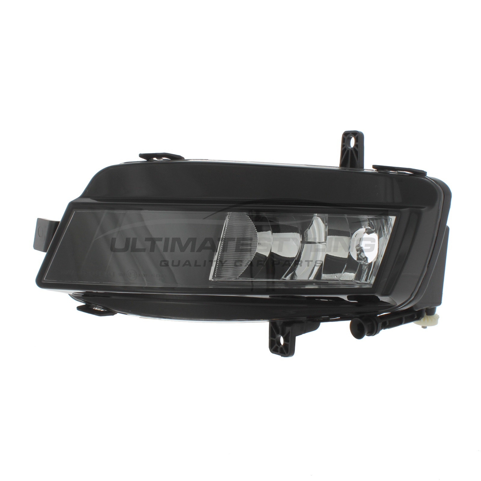 VW Golf 2012-2017 Front Fog Light Non-LED Passenger Side (LH)