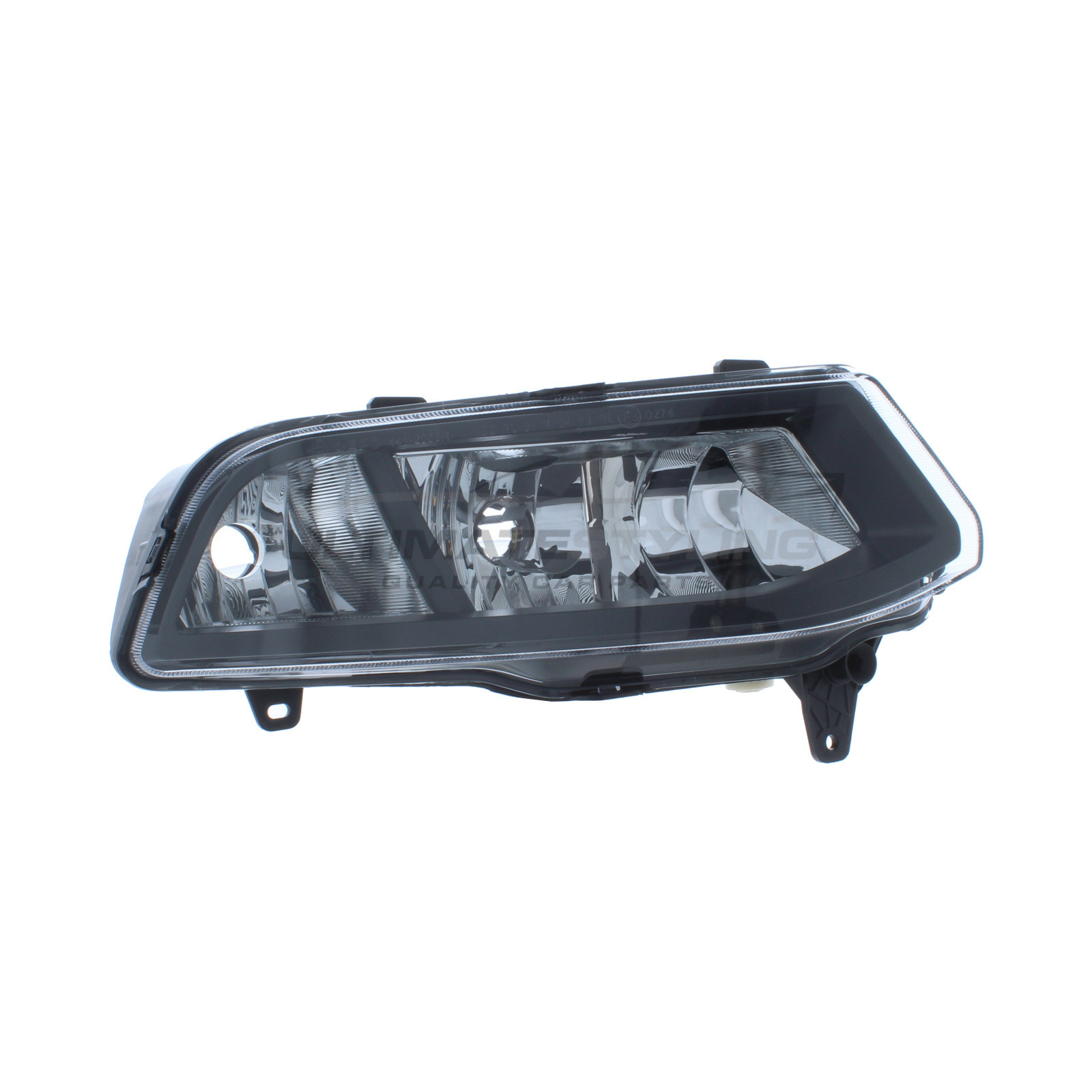Front Fog DRL & Cornering Lamp for VW Polo