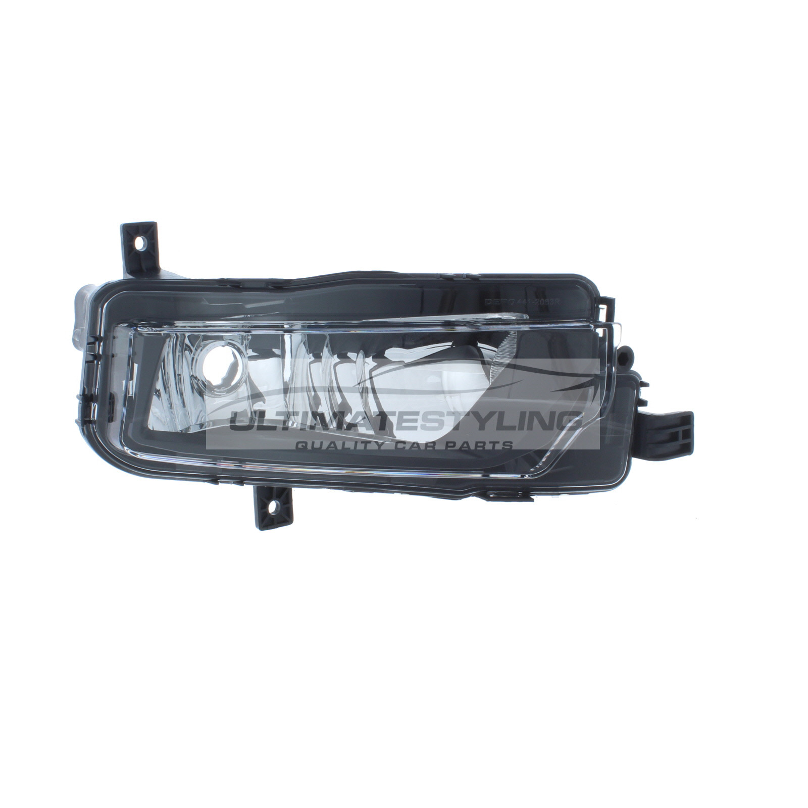 VW Caddy 2015-2021 Front Fog Light Non-LED Drivers Side (RH)