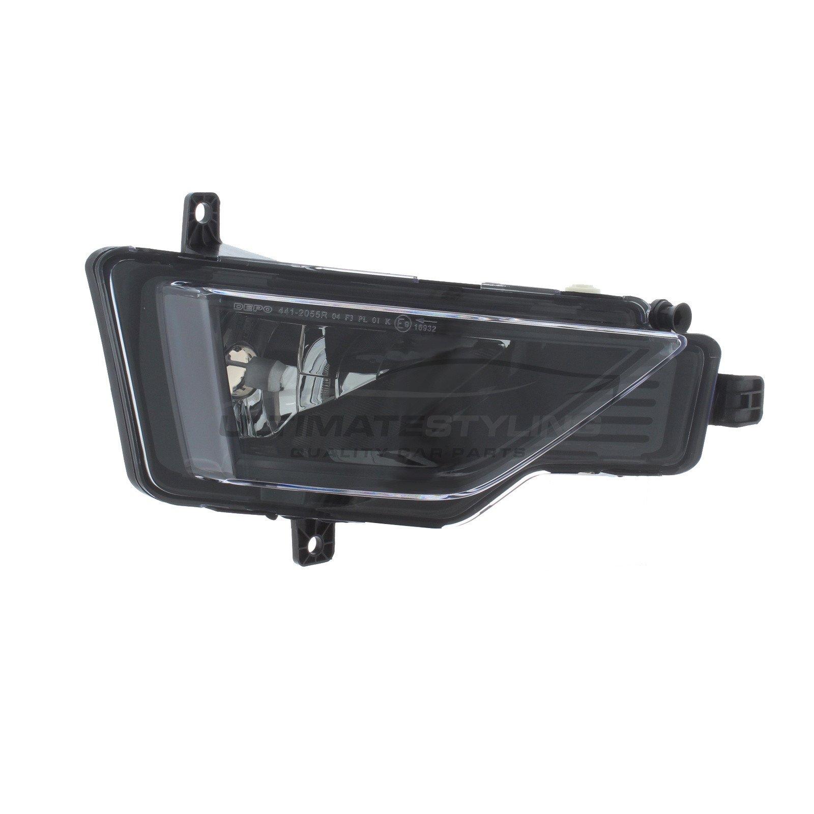 VW Golf SV 2014-2020 Front Fog Light Non-LED Drivers Side (RH)