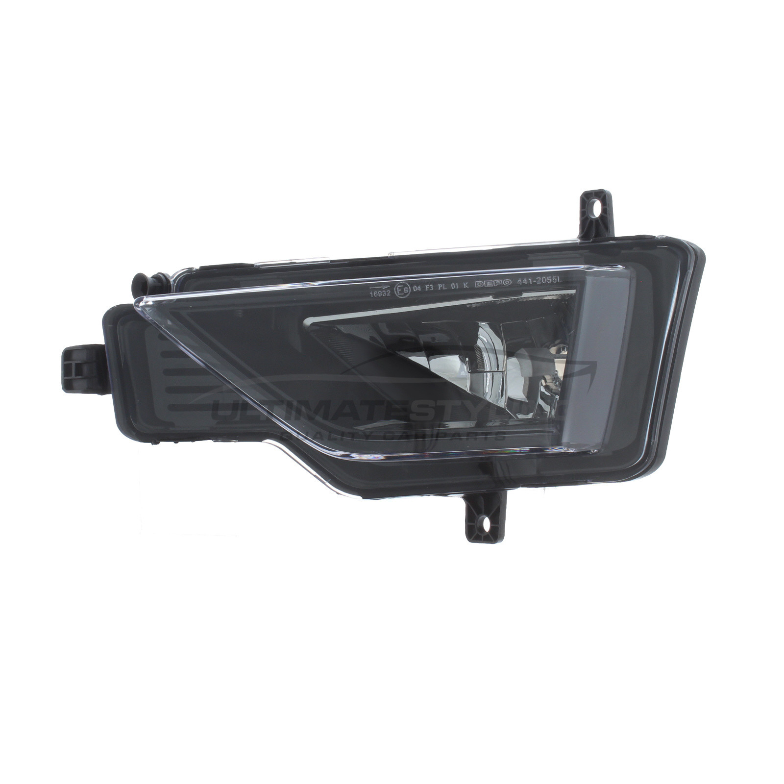 VW Golf SV 2014-2020 Front Fog Light Non-LED Passenger Side (LH)