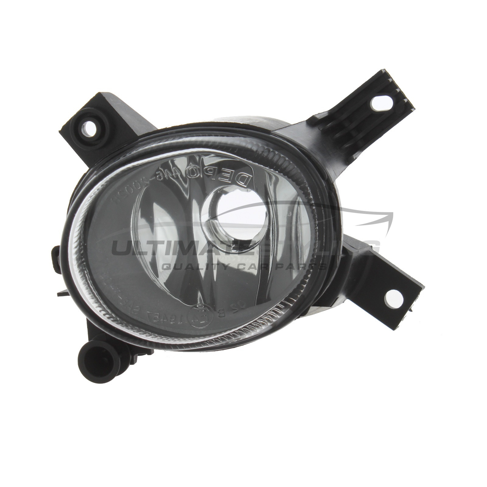 Audi A3 / A4 / S3 / S4 Front Fog Light - Passenger Side (LH) - Non-LED