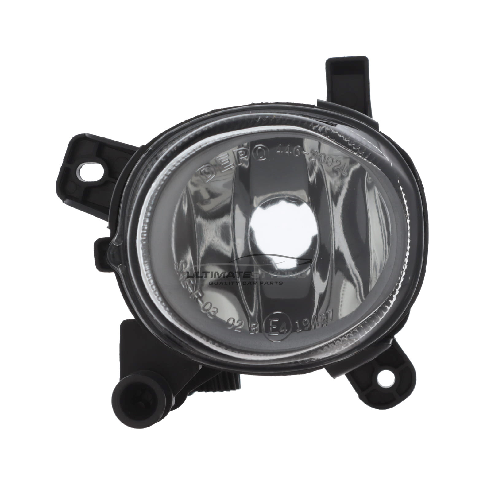 Audi A1 / A4 / A5 / A6 / Q3 / RS5 / RS6 / S4 / S5 / S6, VW Passat Front Fog Light - Passenger Side (LH) - Non-LED