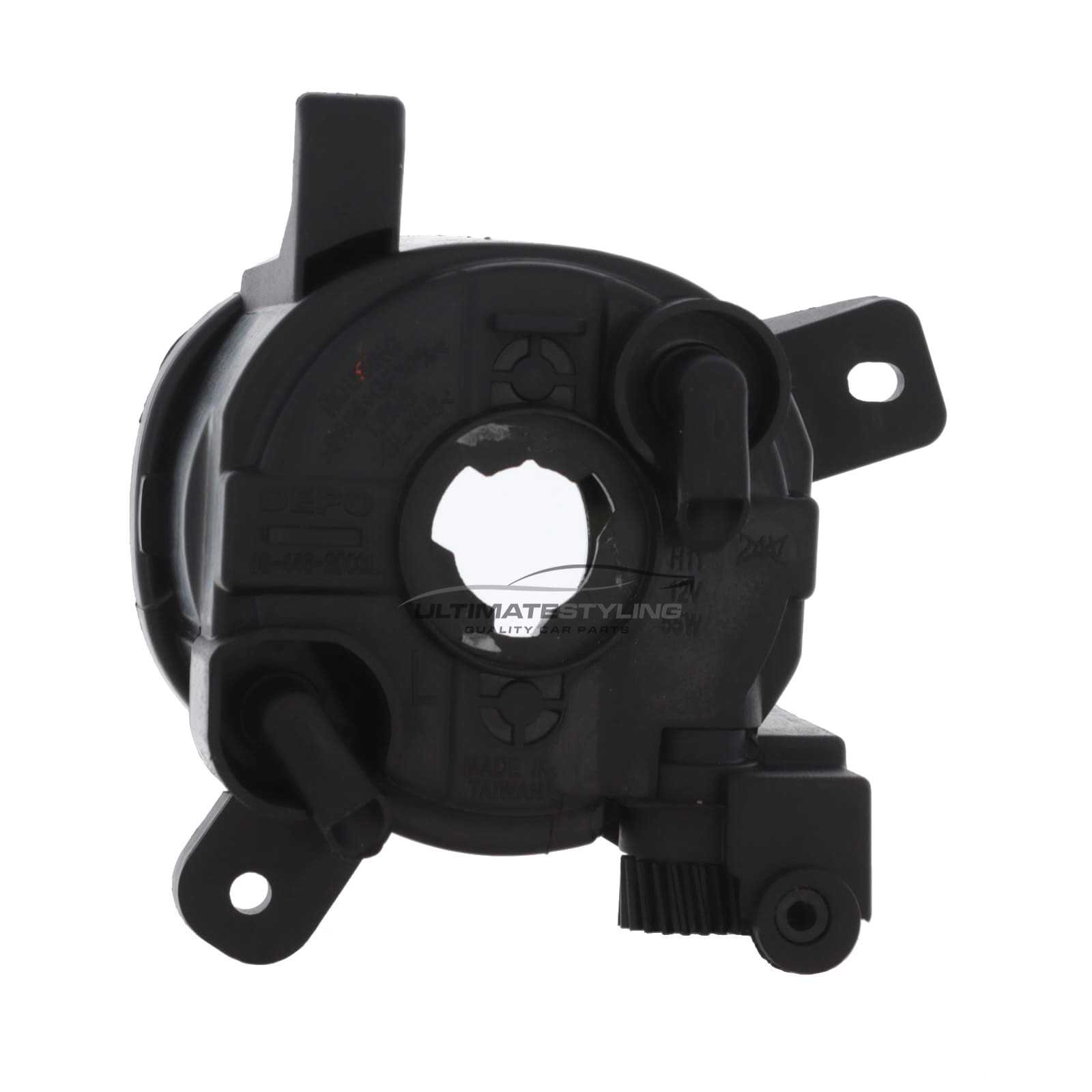 Audi A1 / A4 / A5 / A6 / Q3 / RS5 / RS6 / S4 / S5 / S6, VW Passat Front Fog Light - Passenger Side (LH) - Non-LED