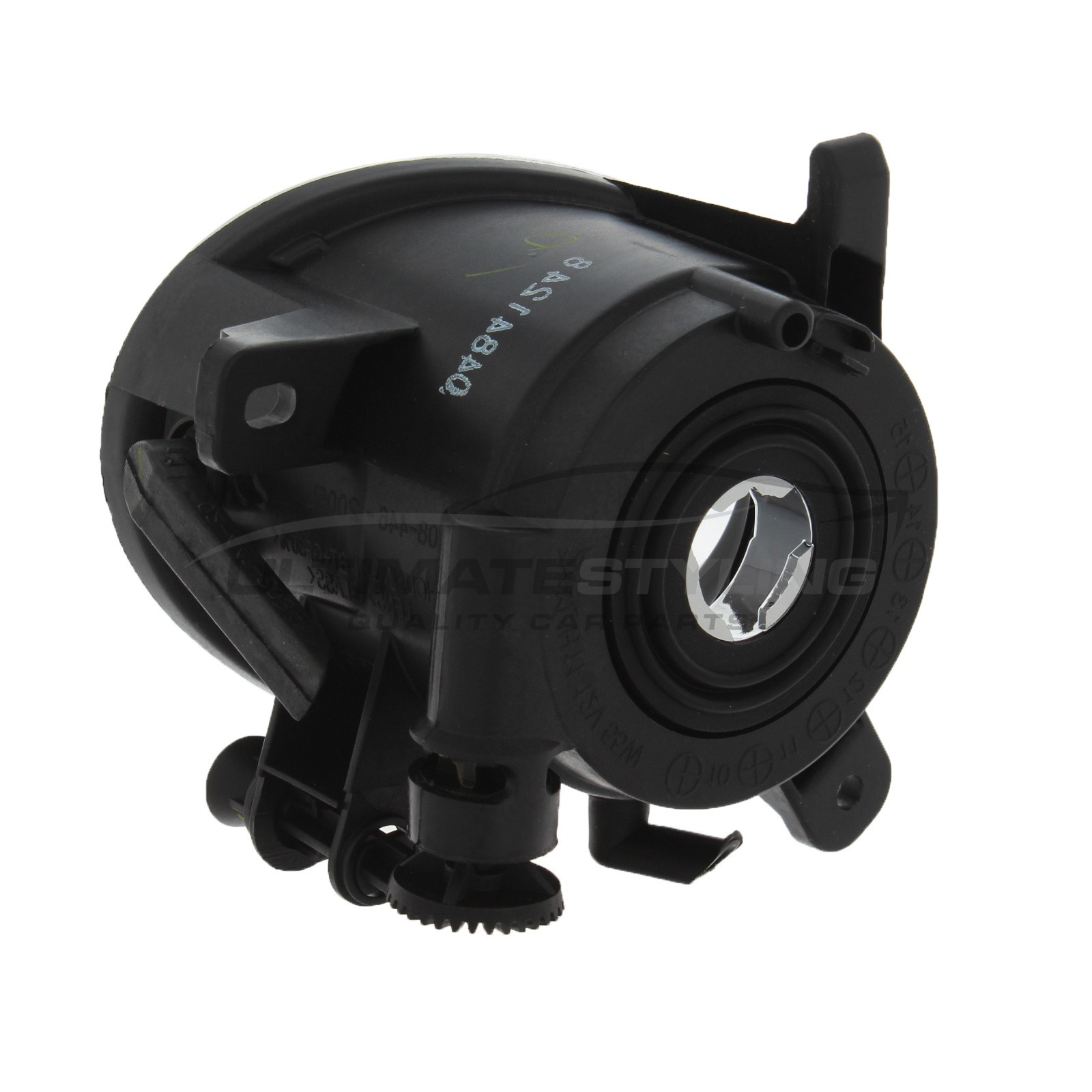 Audi A4 2008-2012 / Audi A6 2008-2012 / Audi Q5 2008-2017 / Audi S4 2009-2012 / Audi SQ5 2012-2017 / Seat Exeo 2009-2013 Front Fog Light Non-LED Drivers Side (RH)