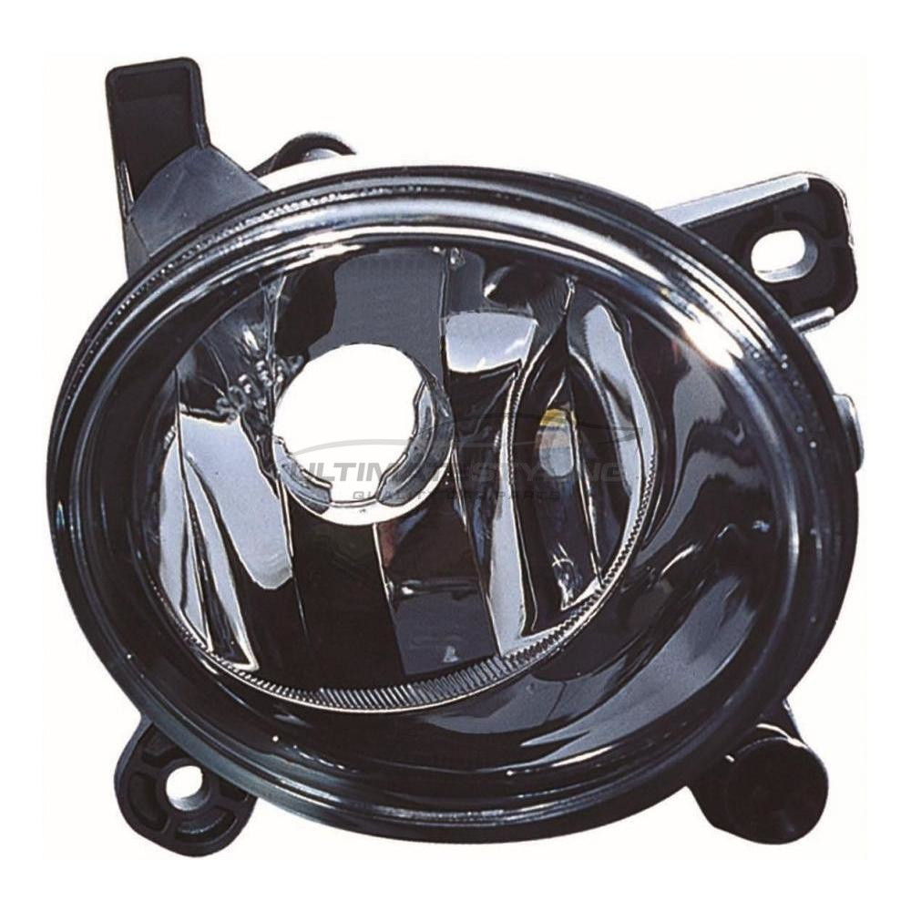 Audi A4 2008-2012 / Audi A6 2008-2012 / Audi Q5 2008-2017 / Audi S4 2009-2012 / Audi SQ5 2012-2017 / Seat Exeo 2009-2013 Front Fog Light Non-LED Drivers Side (RH)