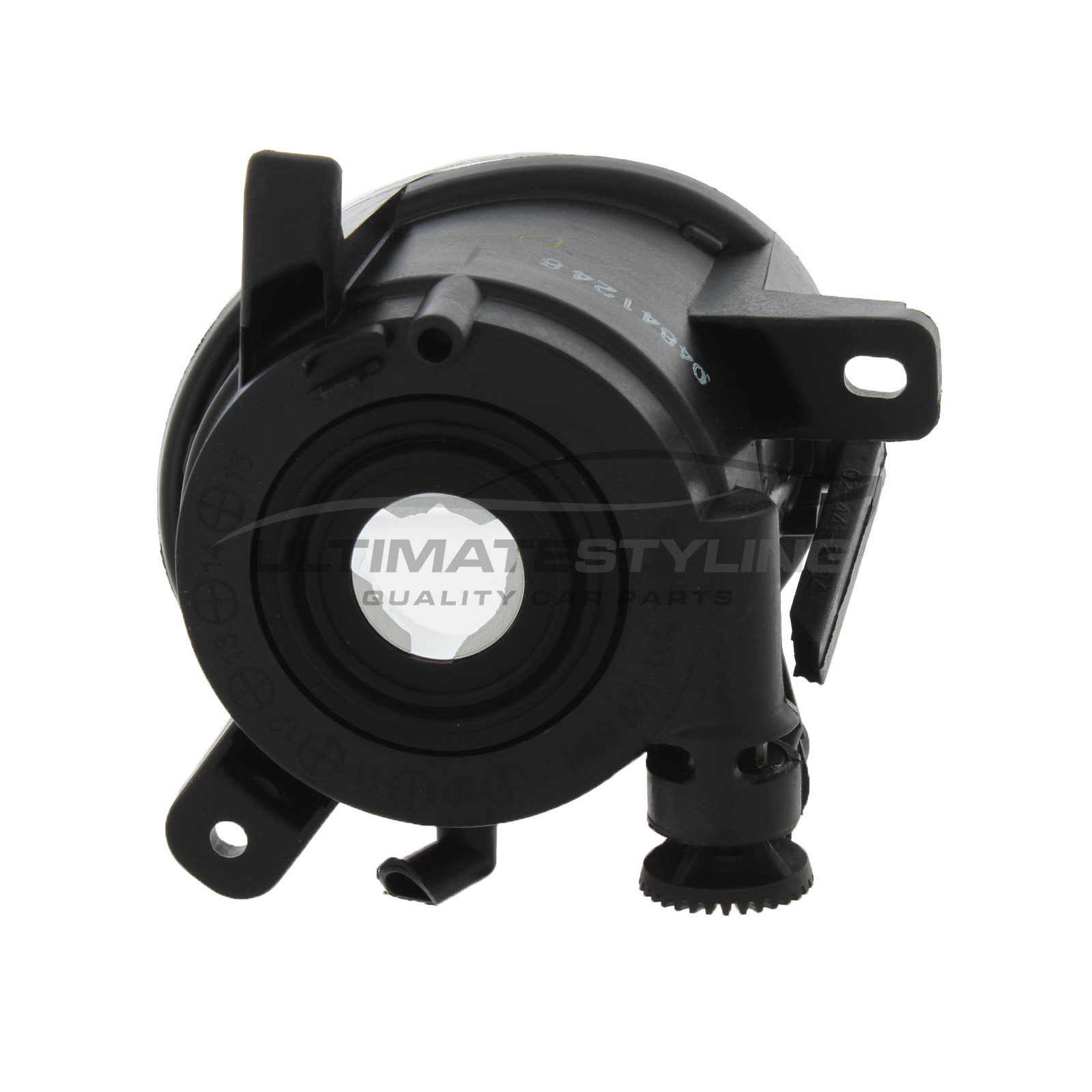 Audi A4 2008-2012 / Audi A6 2008-2012 / Audi Q5 2008-2017 / Audi S4 2009-2012 / Audi SQ5 2012-2017 / Seat Exeo 2009-2013 Front Fog Light Non-LED Passenger Side (LH)