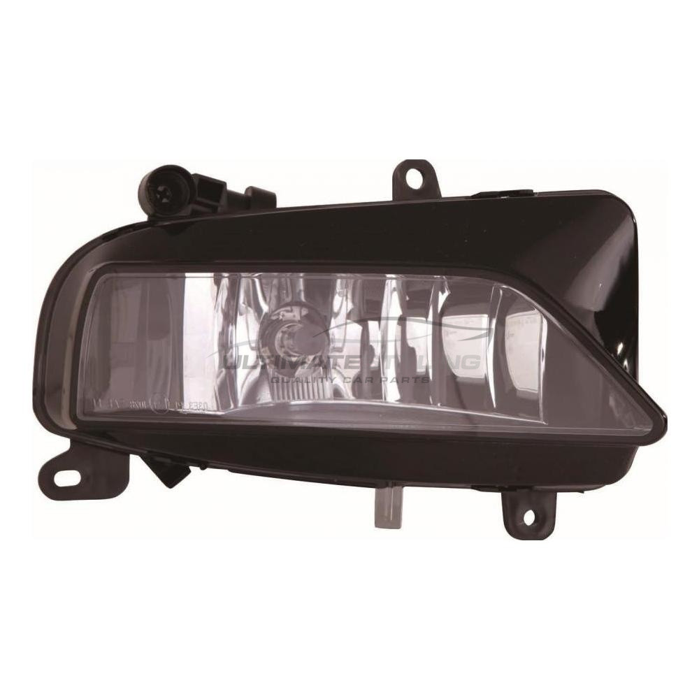 Audi A5 2011-2017 / Audi RS5 2011-2016 / Audi S5 2011-2017 Front Fog Light Non-LED Drivers Side (RH)