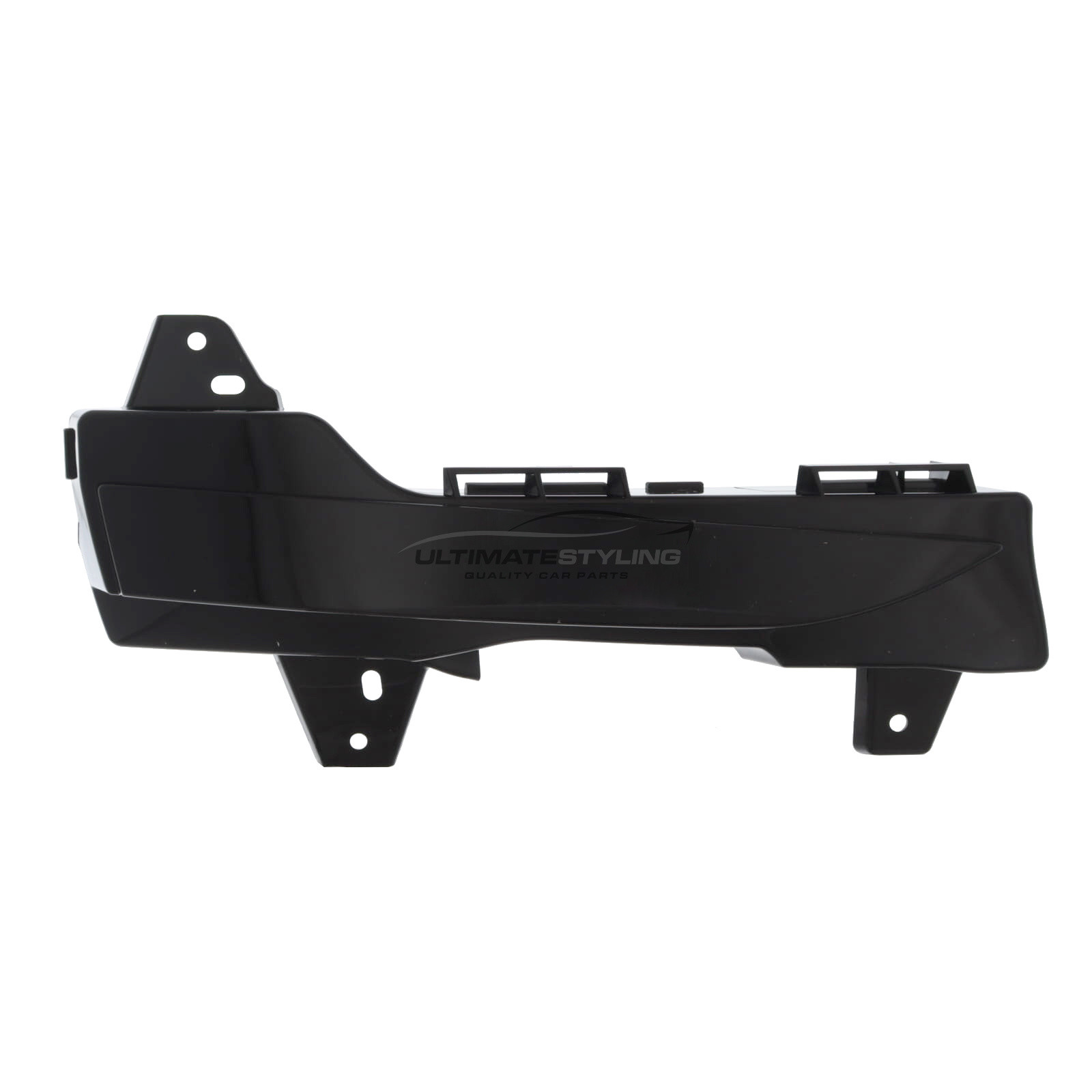 Tesla Model 3 2019-2024 / Model Y 2022-> Front Fog Light Surround - Drivers Side Offside Right Hand