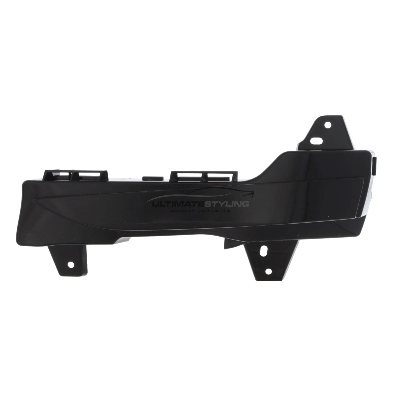 Tesla Model 3 2019-2024 / Model Y 2022-> Front Fog Light Surround - Passengers Side Nearside Left Hand