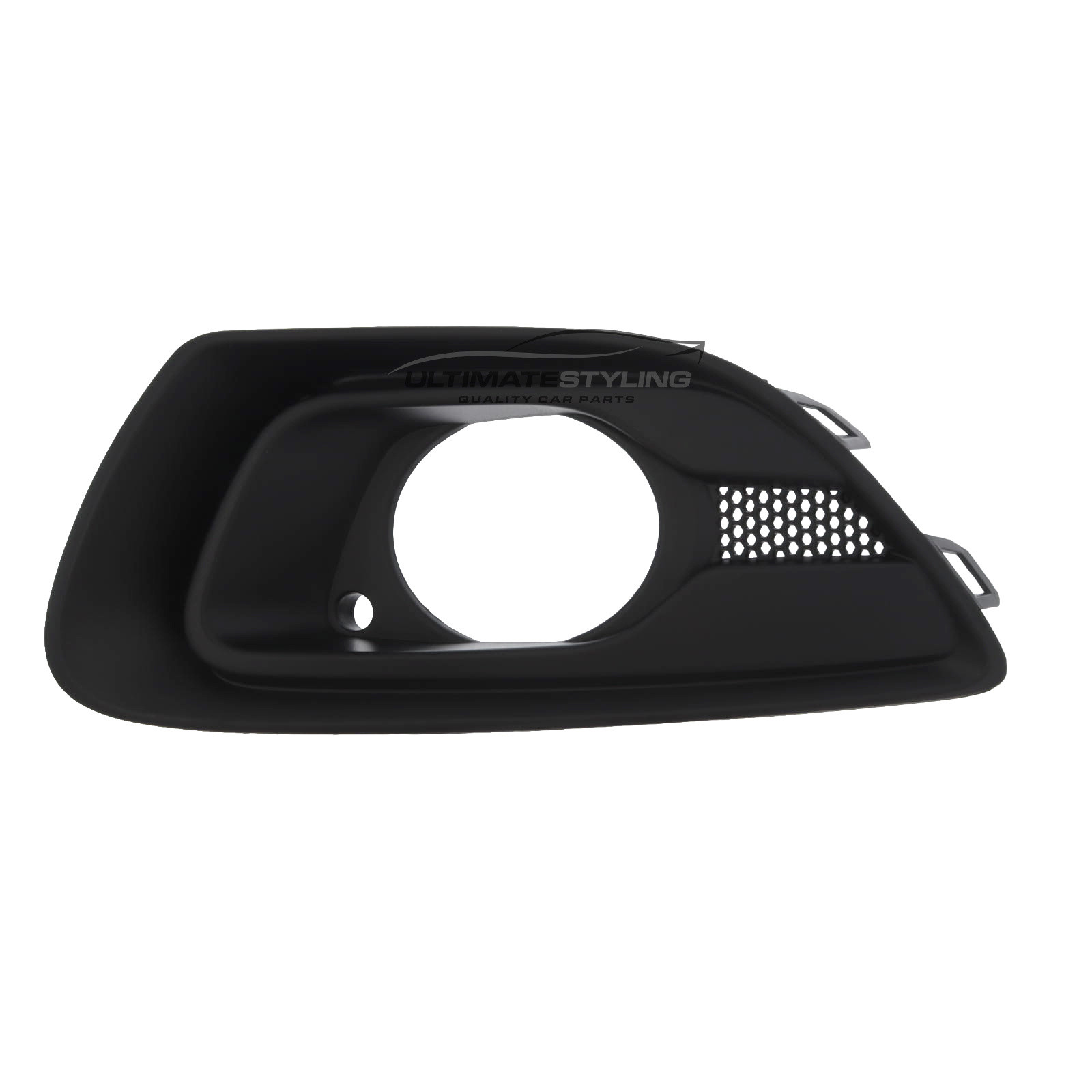 Vauxhall Astra GTC Coupe 2011-2016 / GTC 2014-2018 - Front Fog Lamp Surround - Plastic - Passenger Side Left Hand