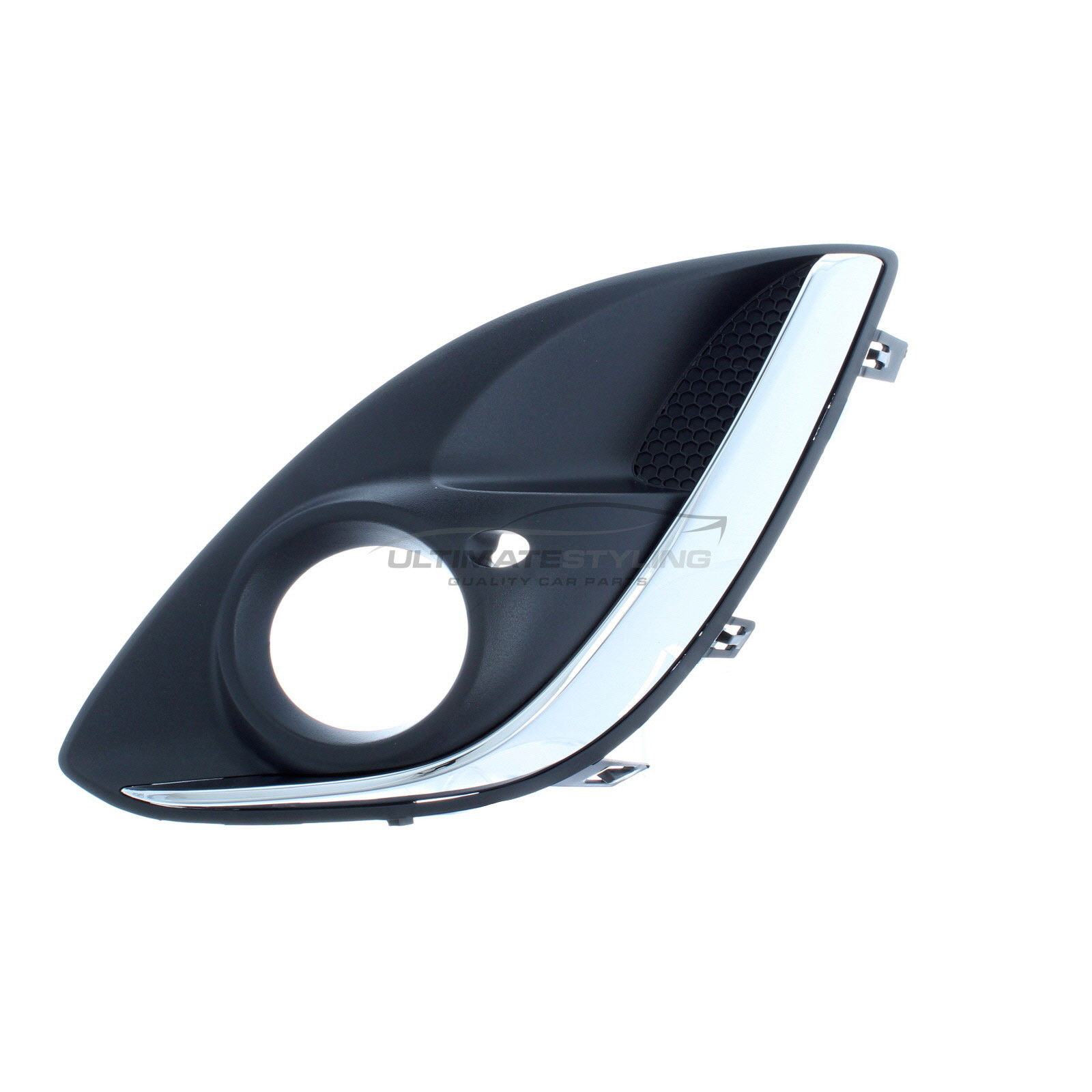 Vauxhall Corsa Front Fog Light Surround - Passenger Side (LH)