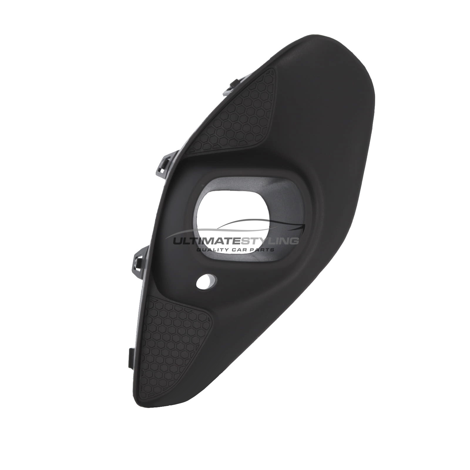 Vauxhall Corsa F 2019-> Front Plastic Fog Light Surround Drivers Side Offside Right Hand Replacement