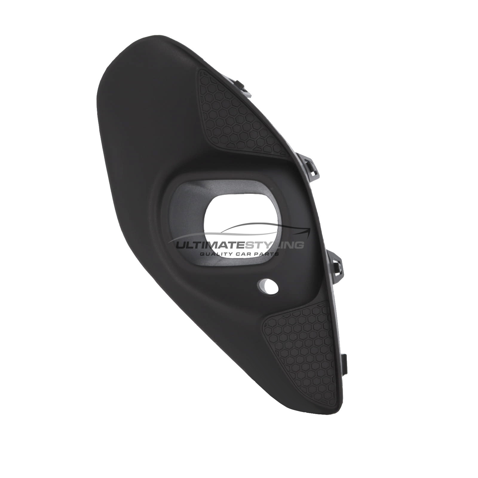 Vauxhall Corsa F 2019-> Front Plastic Fog Light Surround Passengers Side Nearside Left Hand Replacement