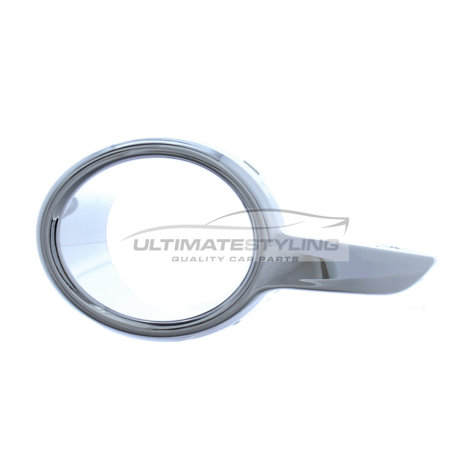 Peugeot 208 Front Fog Light Surround - Passenger Side (LH)