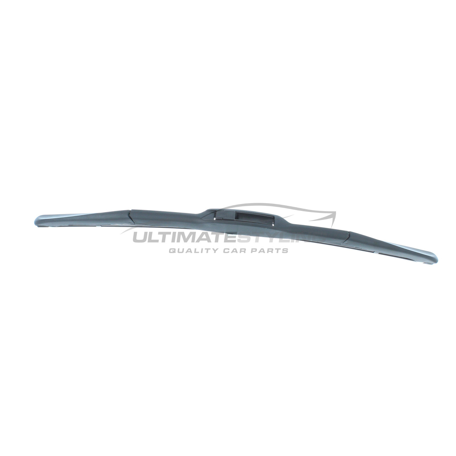 Honda CR-V, Infiniti EX / G, Lexus LS460 / LS500 / LS600, Mazda 2, Nissan Navara / NP300 Navara / Qashqai, Renault Kadjar / Koleos, Subaru Forester / Outback Wiper Blade - Hybrid Blade - 43 cm - 17 inch
