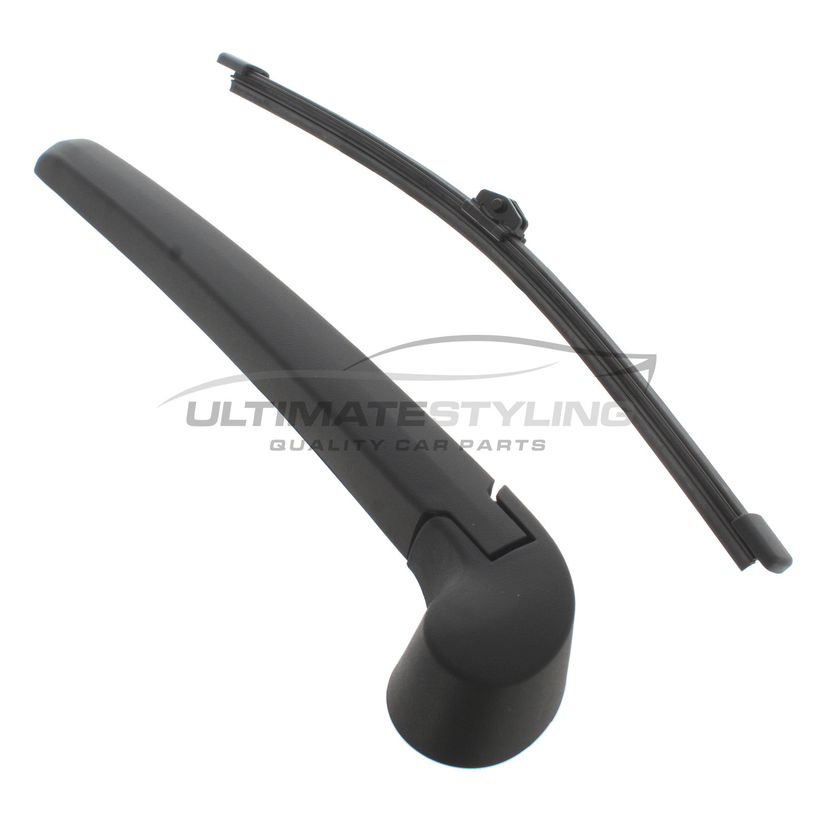 Rear Wiper Arm & Blade Set for Audi A1