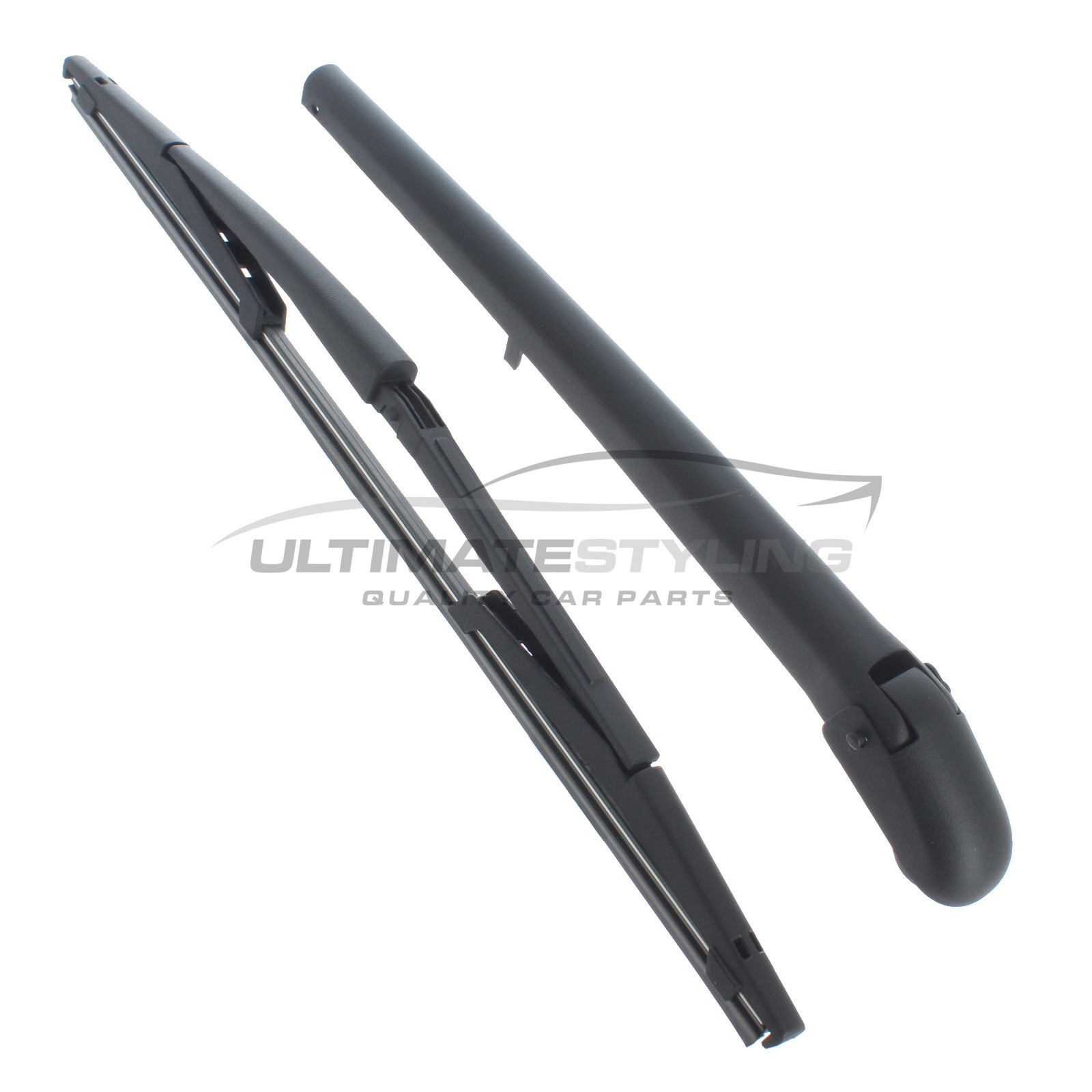 Rear Wiper Arm & Blade Set for Alfa Romeo 156