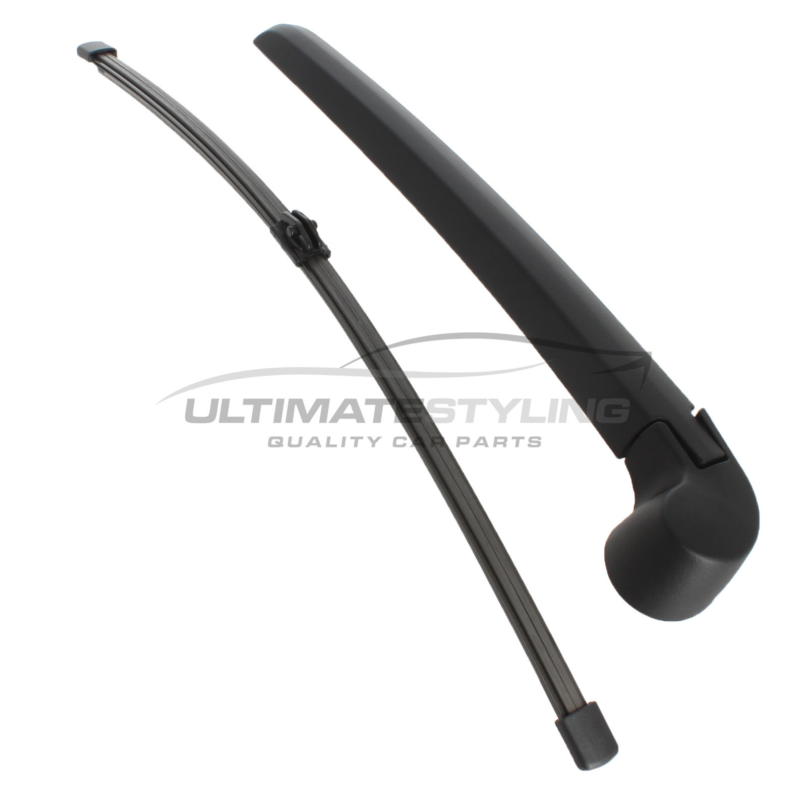Rear Wiper Arm & Blade Set for Audi A4