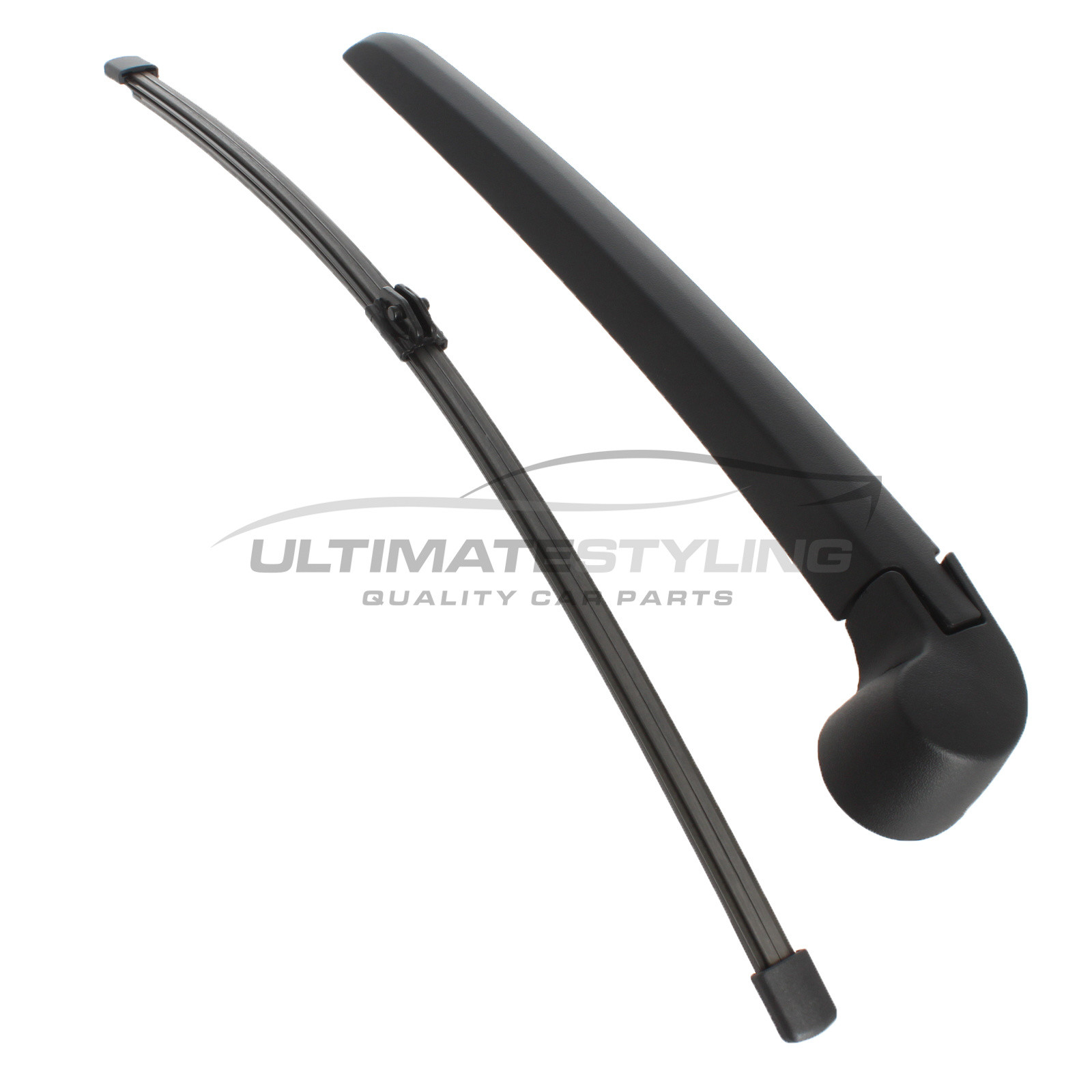 Rear Wiper Arm & Blade Set for Audi S4