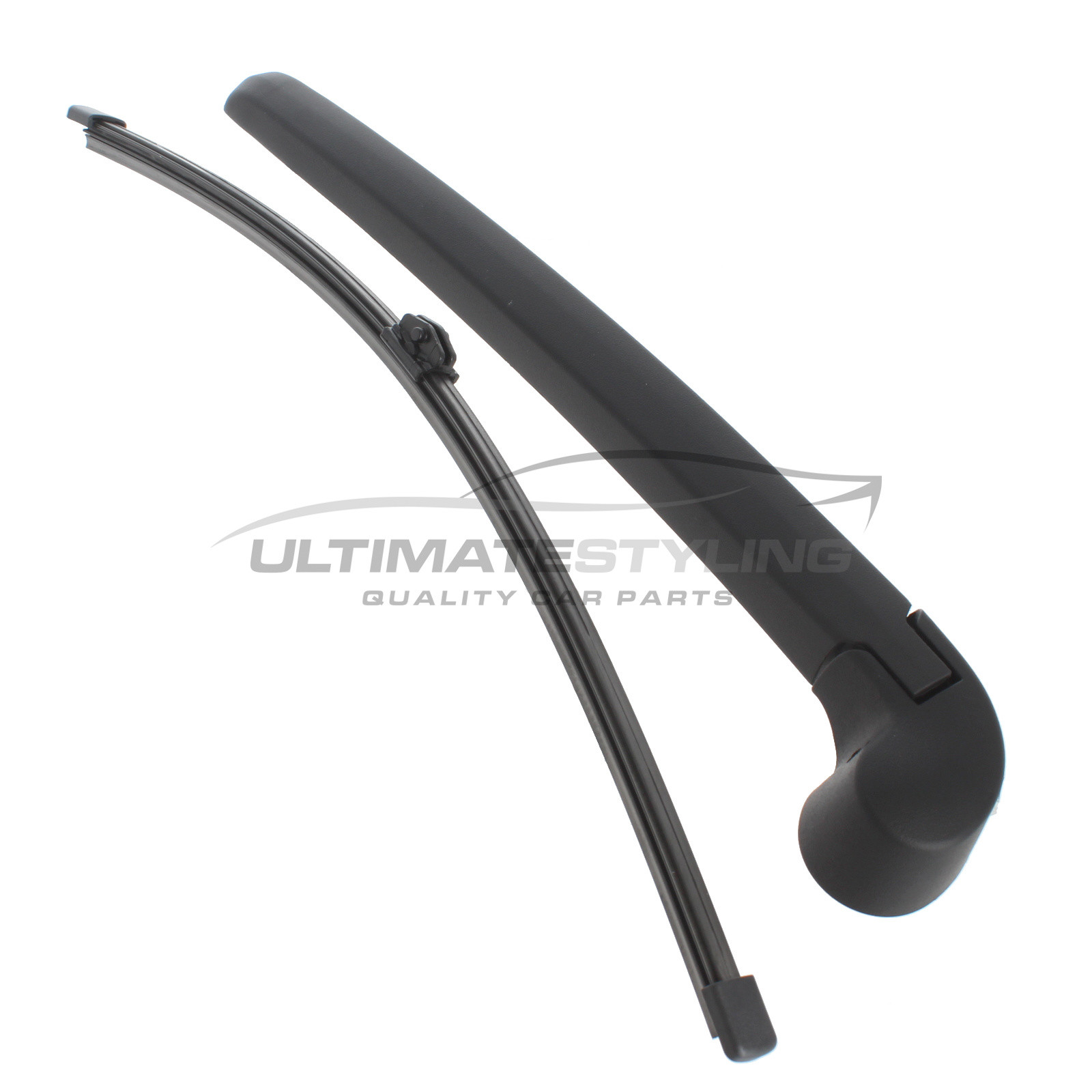 Rear Wiper Arm & Blade Set for Audi S6