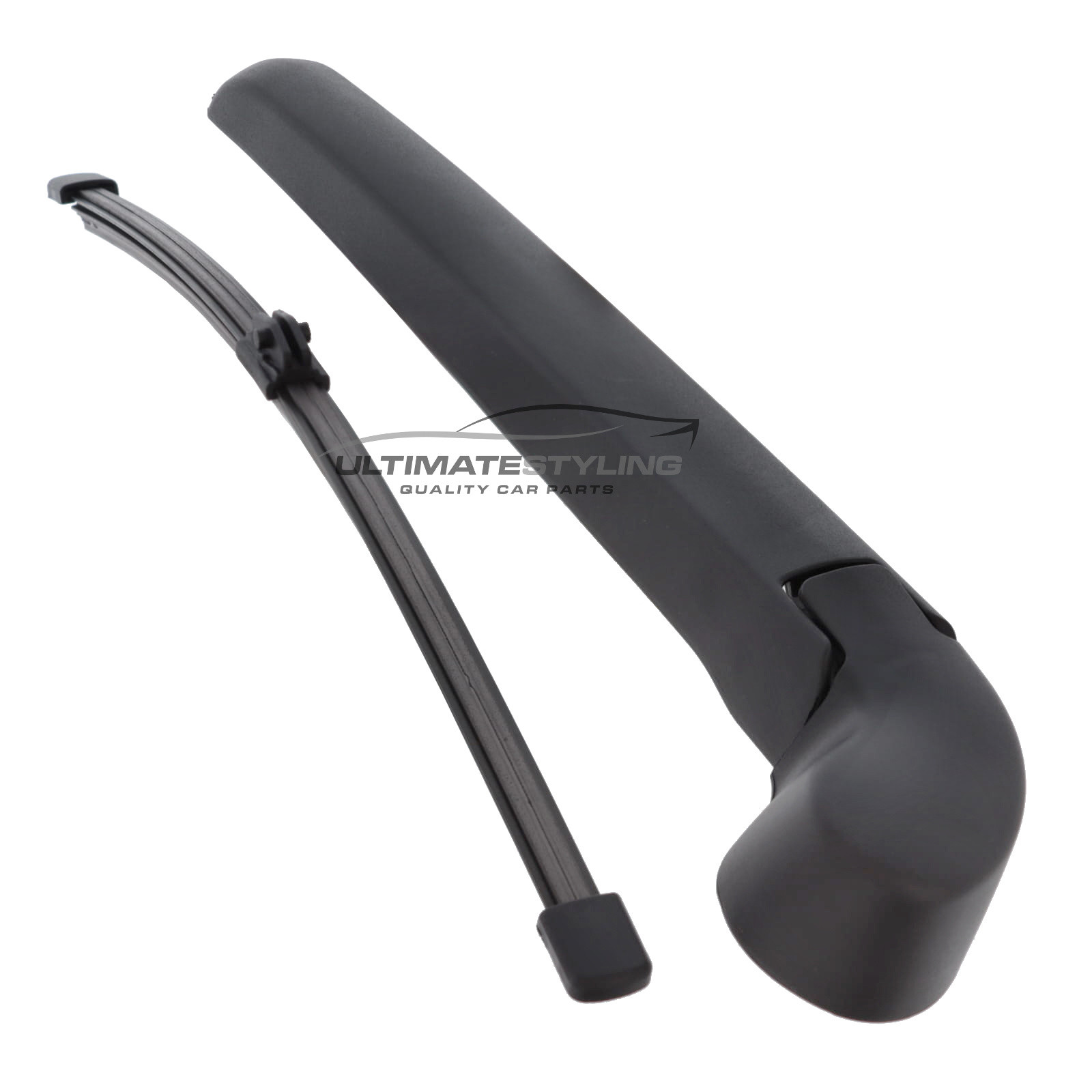 Rear Wiper Arm & Blade Set for Audi Q4 e-tron