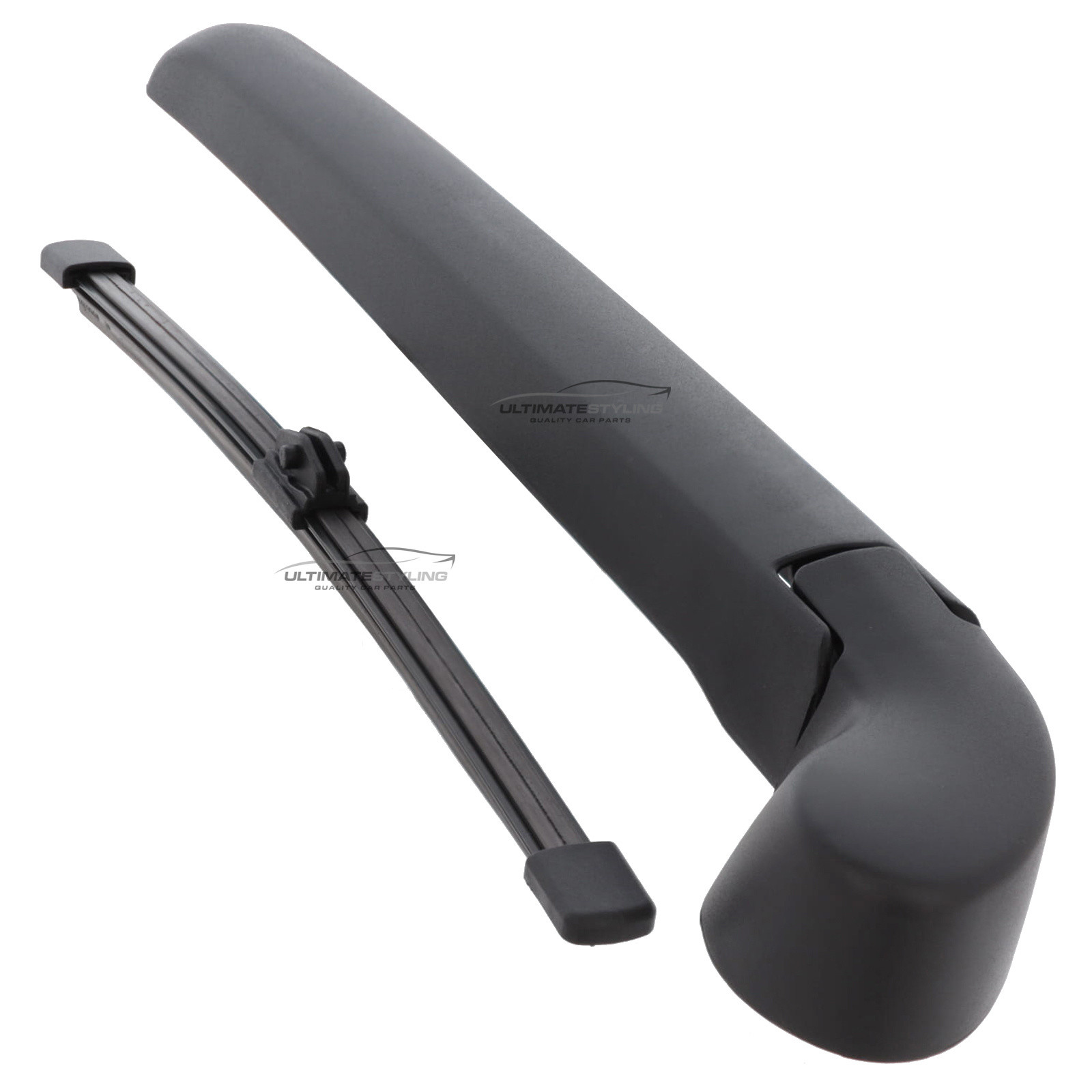 Rear Wiper Arm & Blade Set for Audi SQ6 e-tron