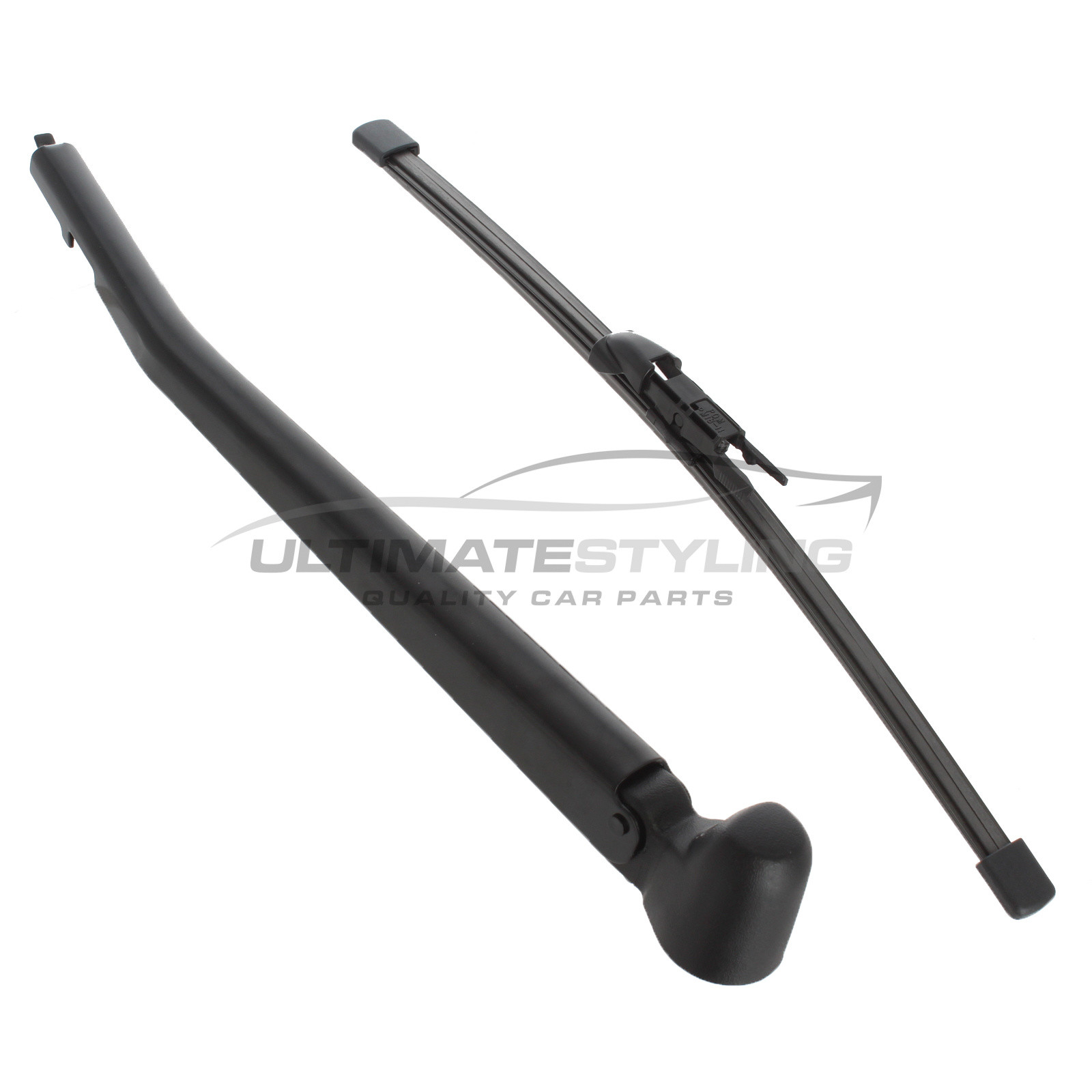 Rear Wiper Arm & Blade Set for BMW 1 Series