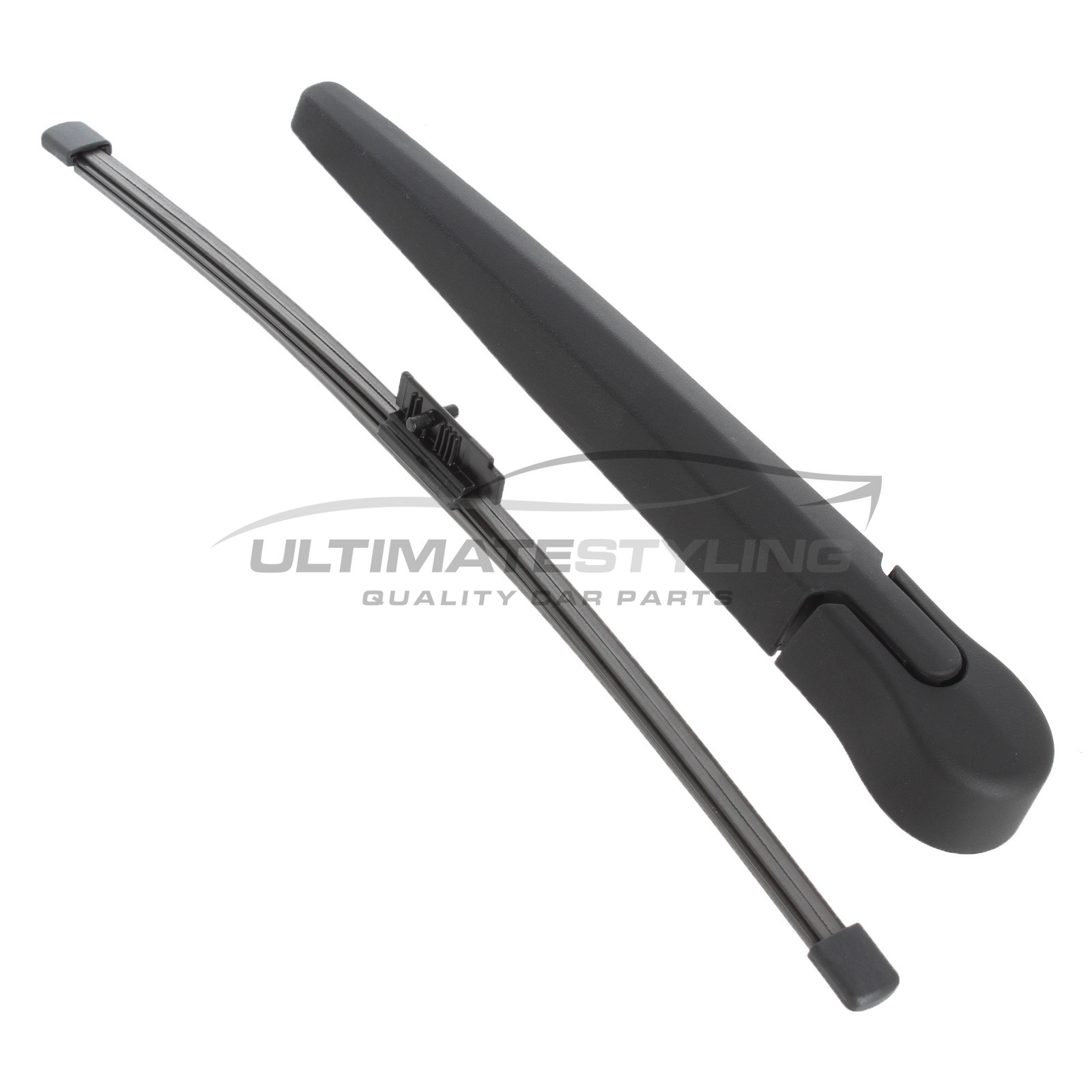 Rear Wiper Arm & Blade Set for BMW 3 Series