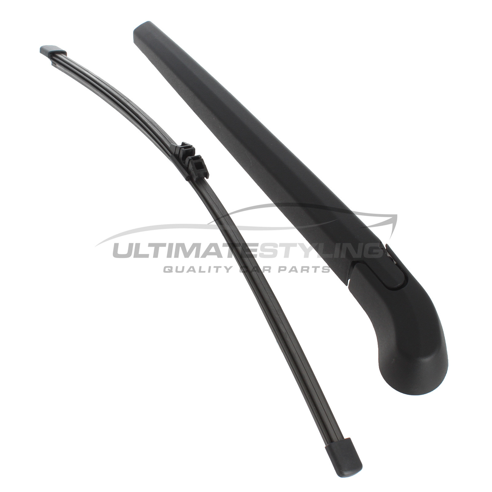Rear Wiper Arm & Blade Set for Ford Edge