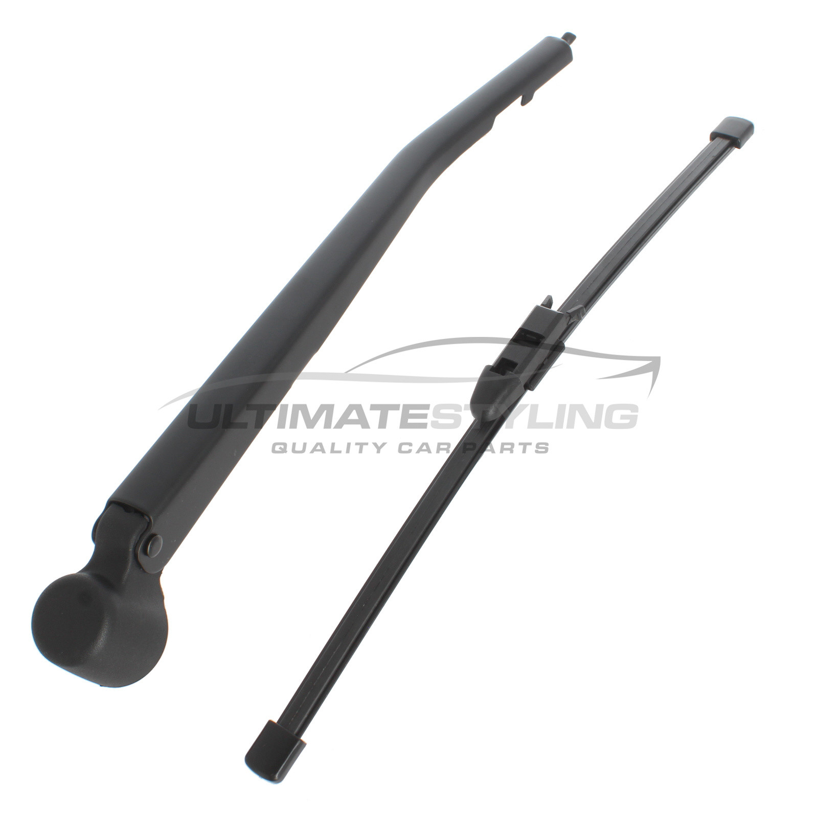 Rear Wiper Arm & Blade Set for BMW X1