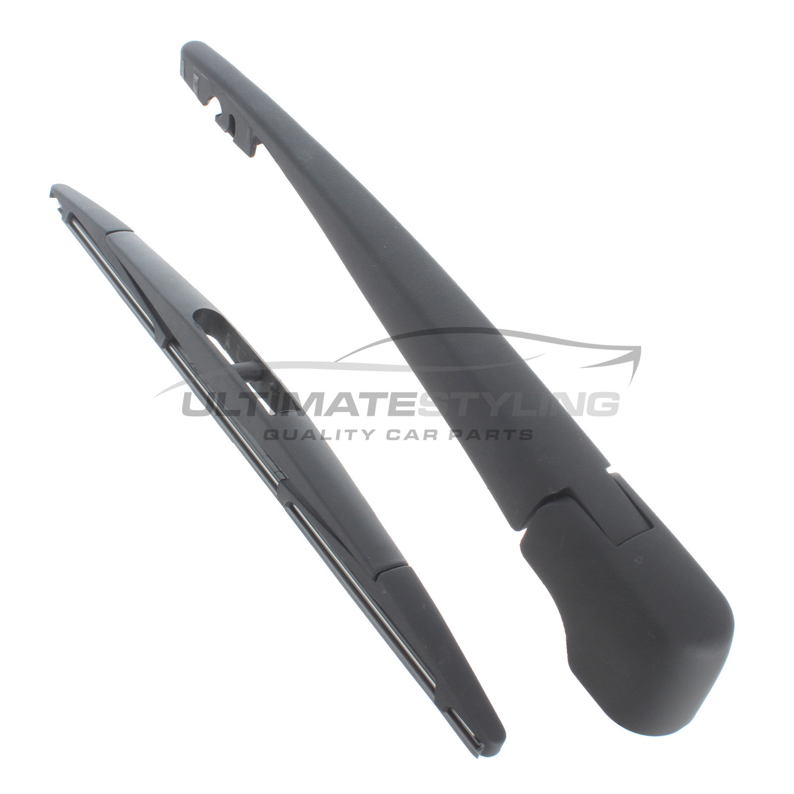 Rear Wiper Arm & Blade Set for BMW X5