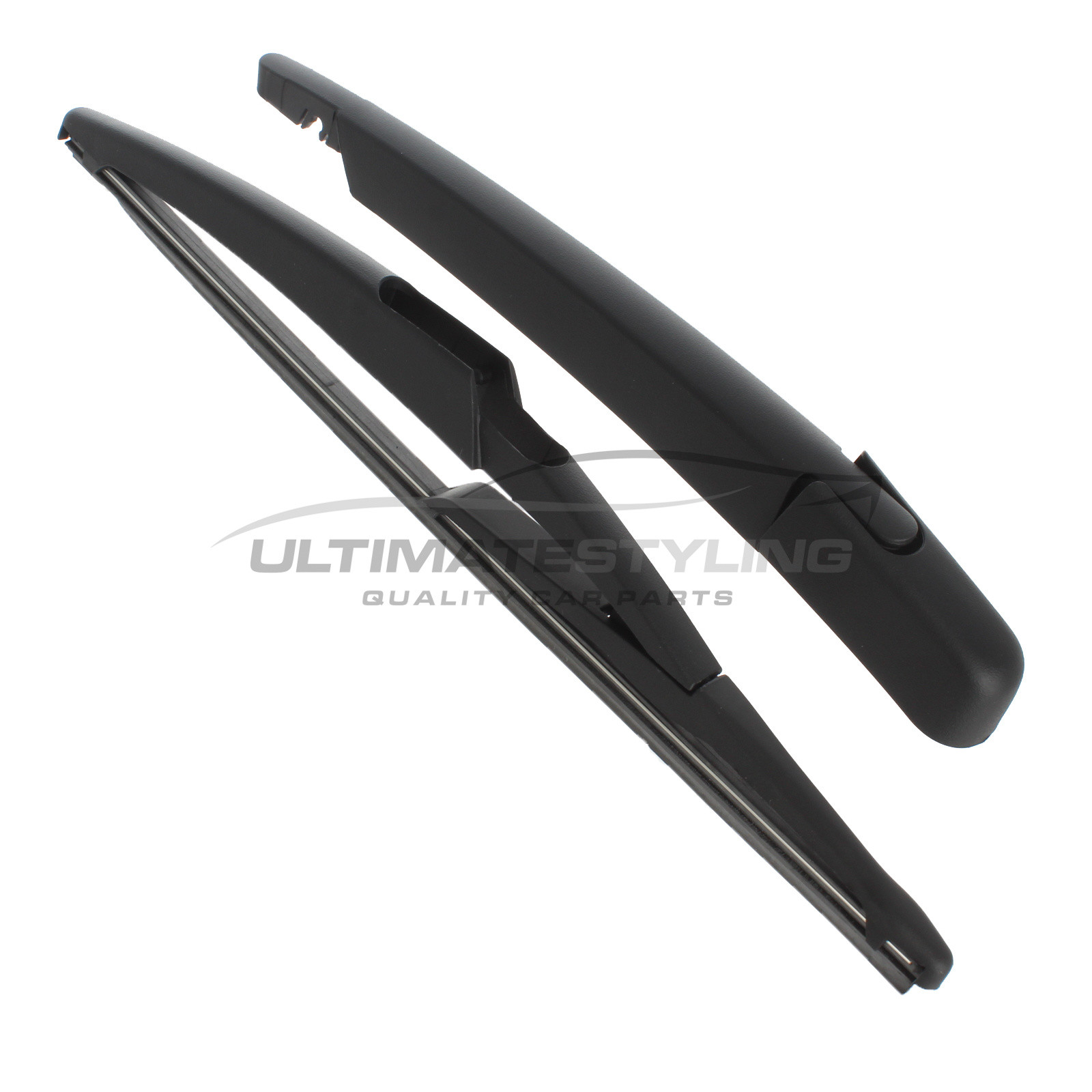 Rear Wiper Arm & Blade Set for Peugeot 5008