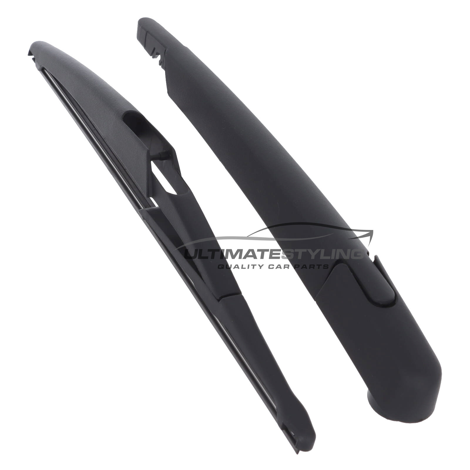 Rear Wiper Arm & Blade Set for Fiat Panda