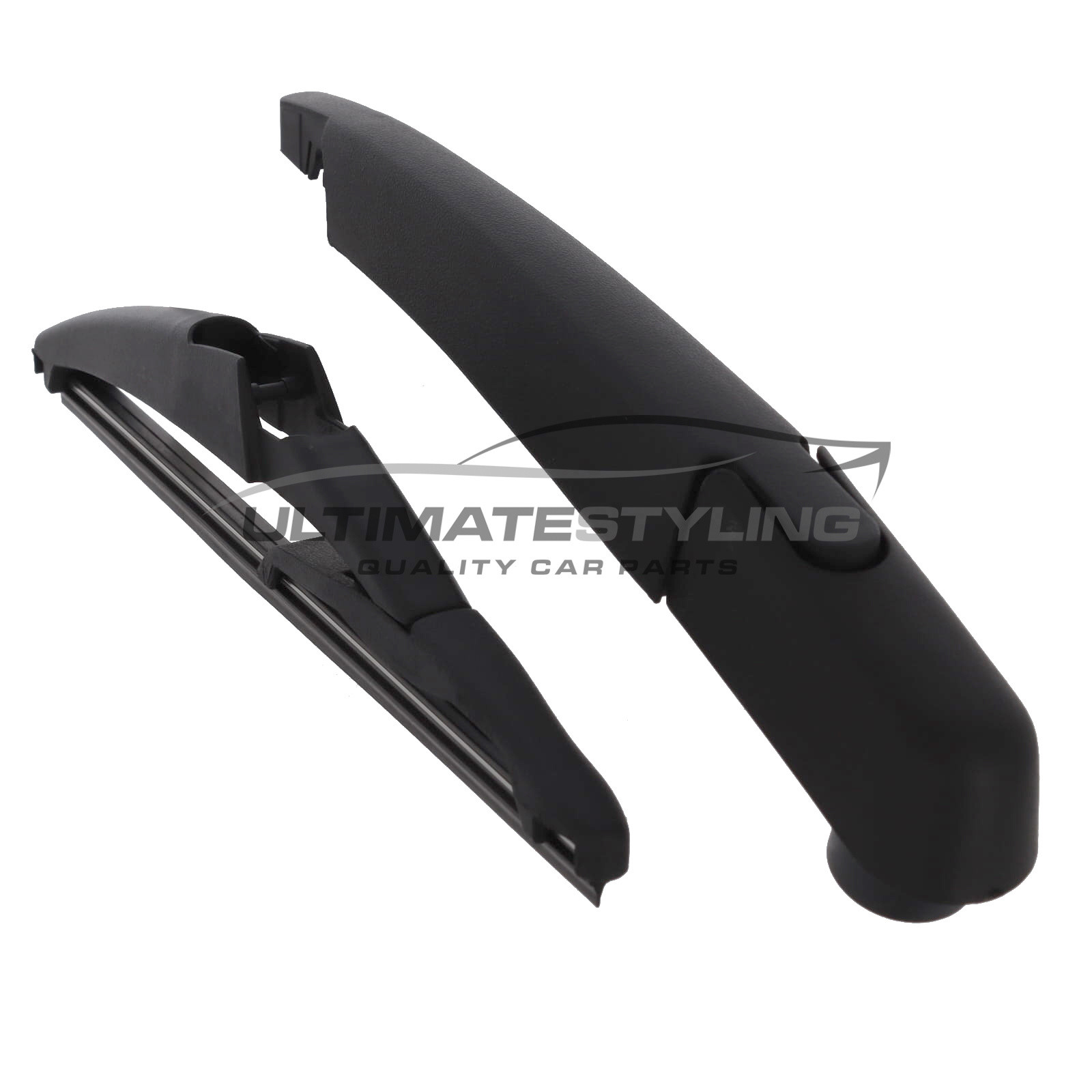 Rear Wiper Arm & Blade Set for Citroen C5 Aircross