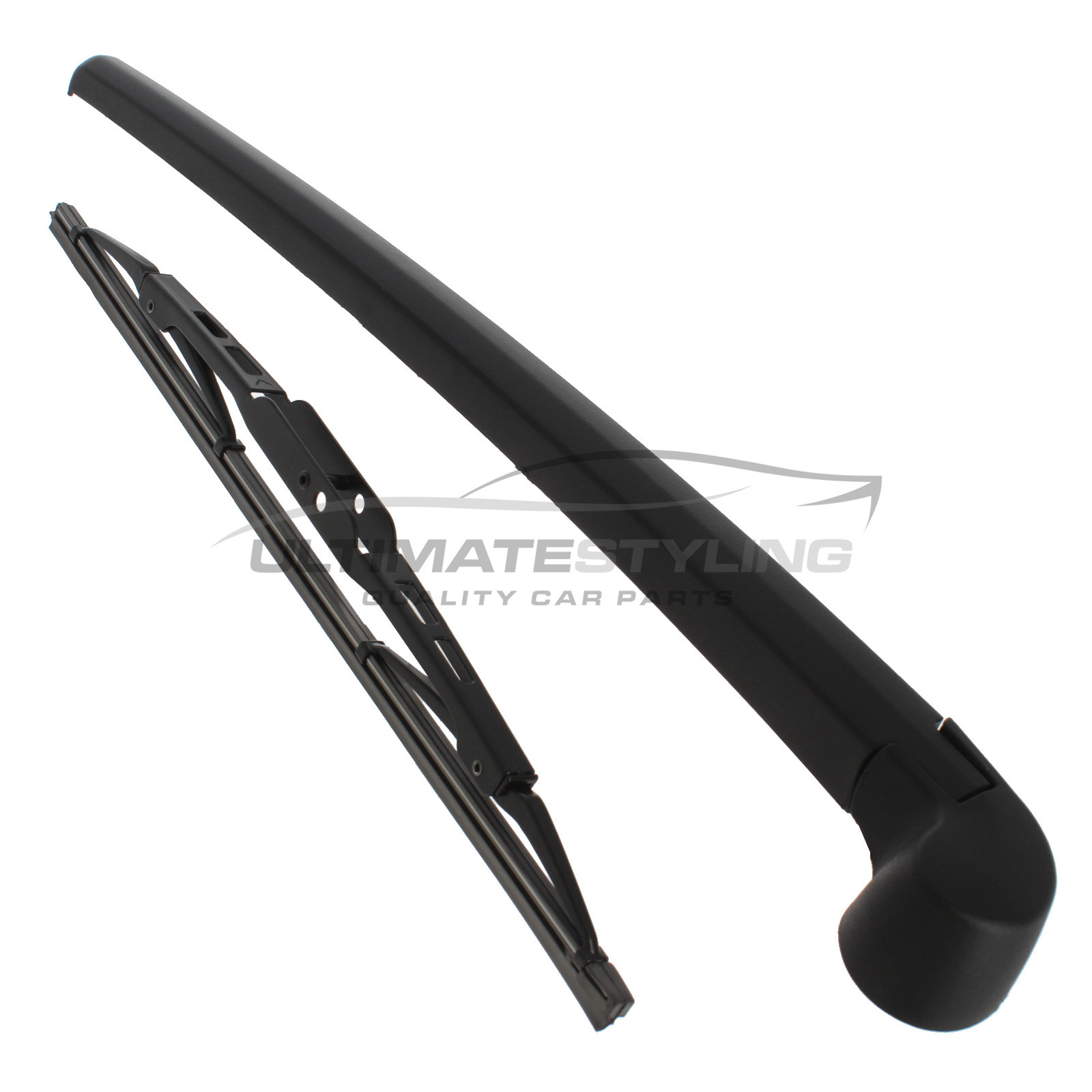 Rear Wiper Arm & Blade Set for Audi A4