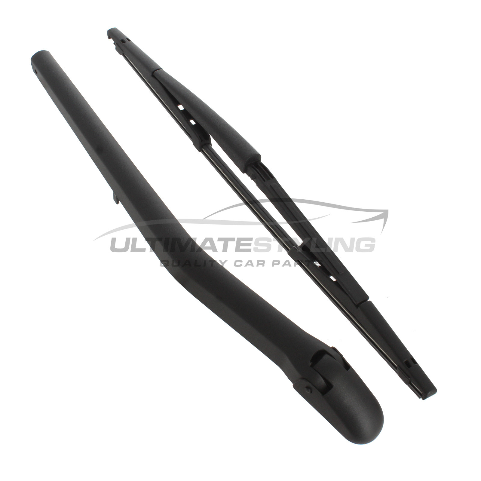 Rear Wiper Arm & Blade Set for Fiat Punto